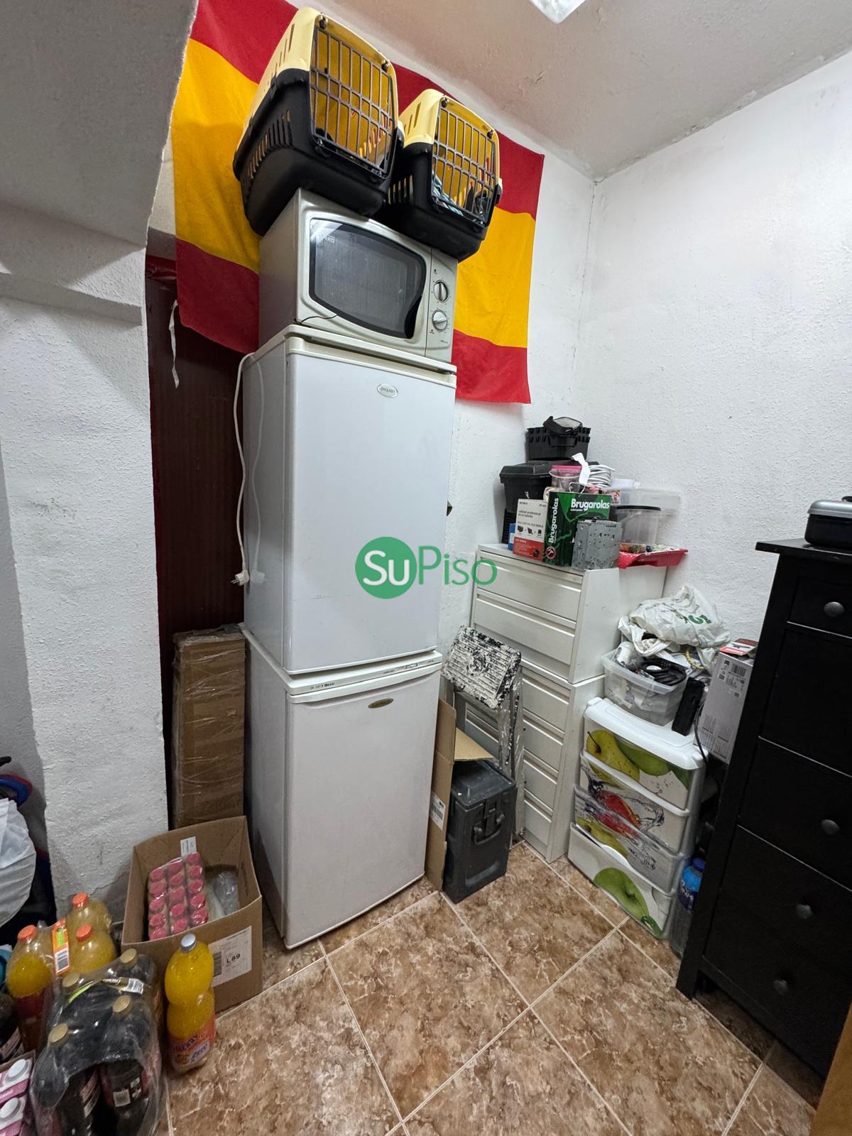 For sale of flat in Alameda de la Sagra