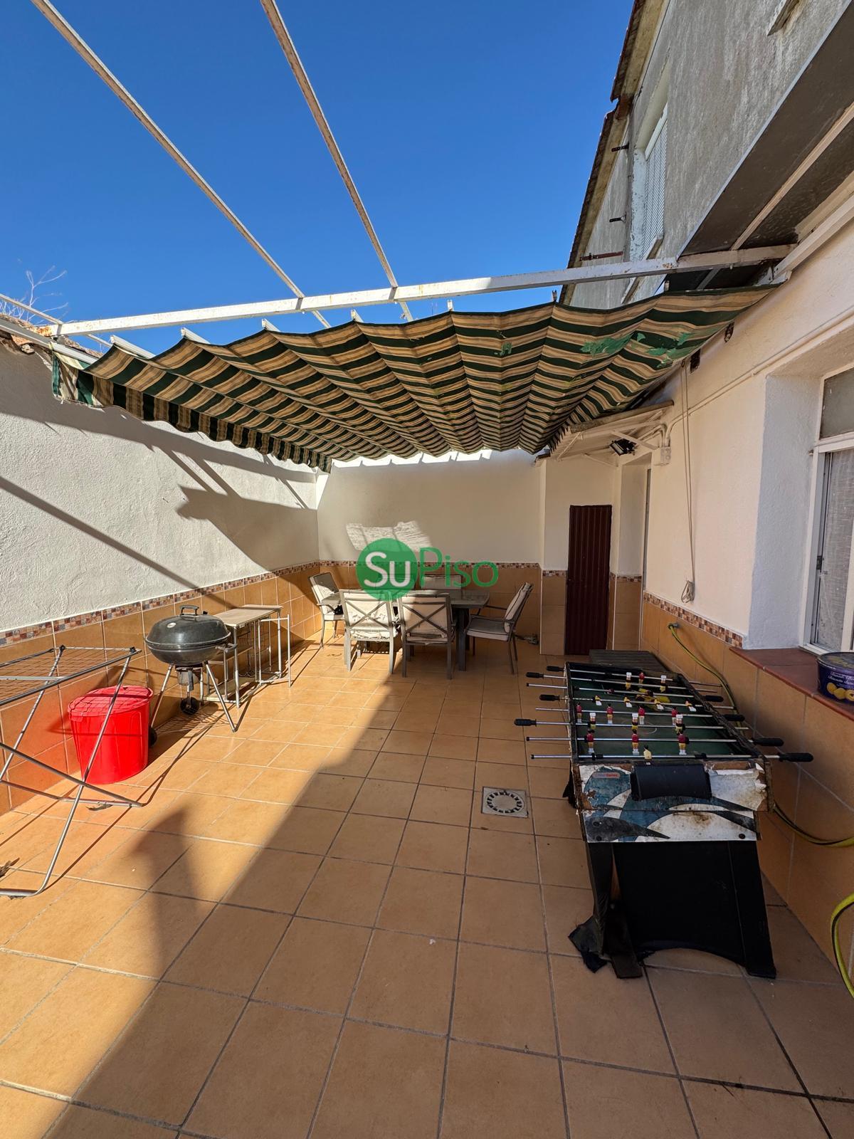 For sale of flat in Alameda de la Sagra