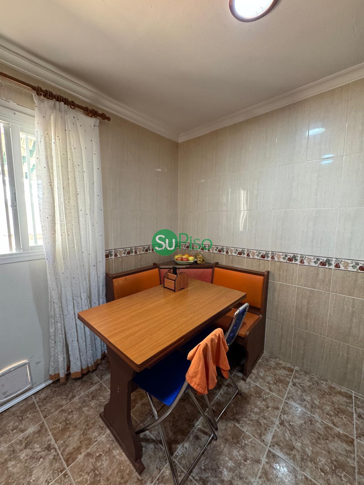 For sale of flat in Alameda de la Sagra