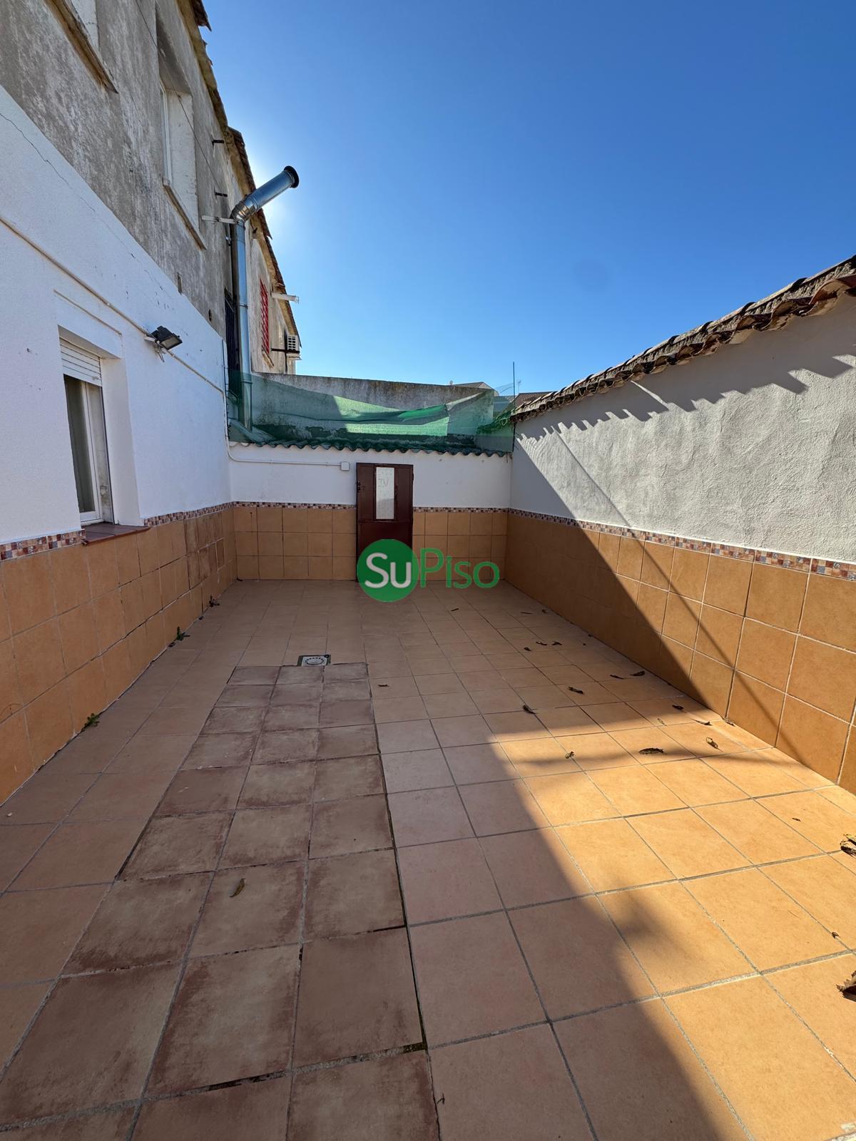 For sale of flat in Alameda de la Sagra