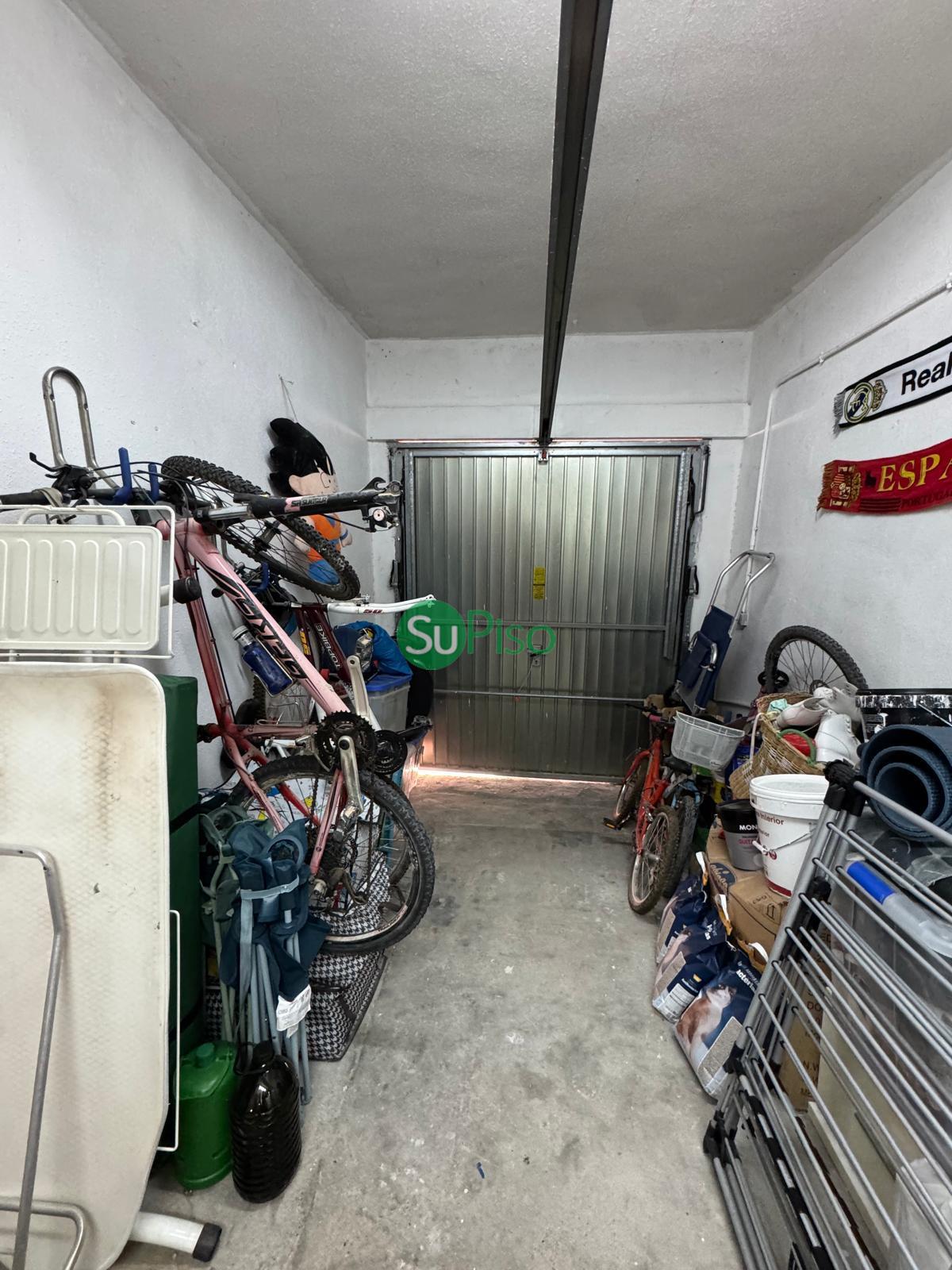 For sale of flat in Alameda de la Sagra