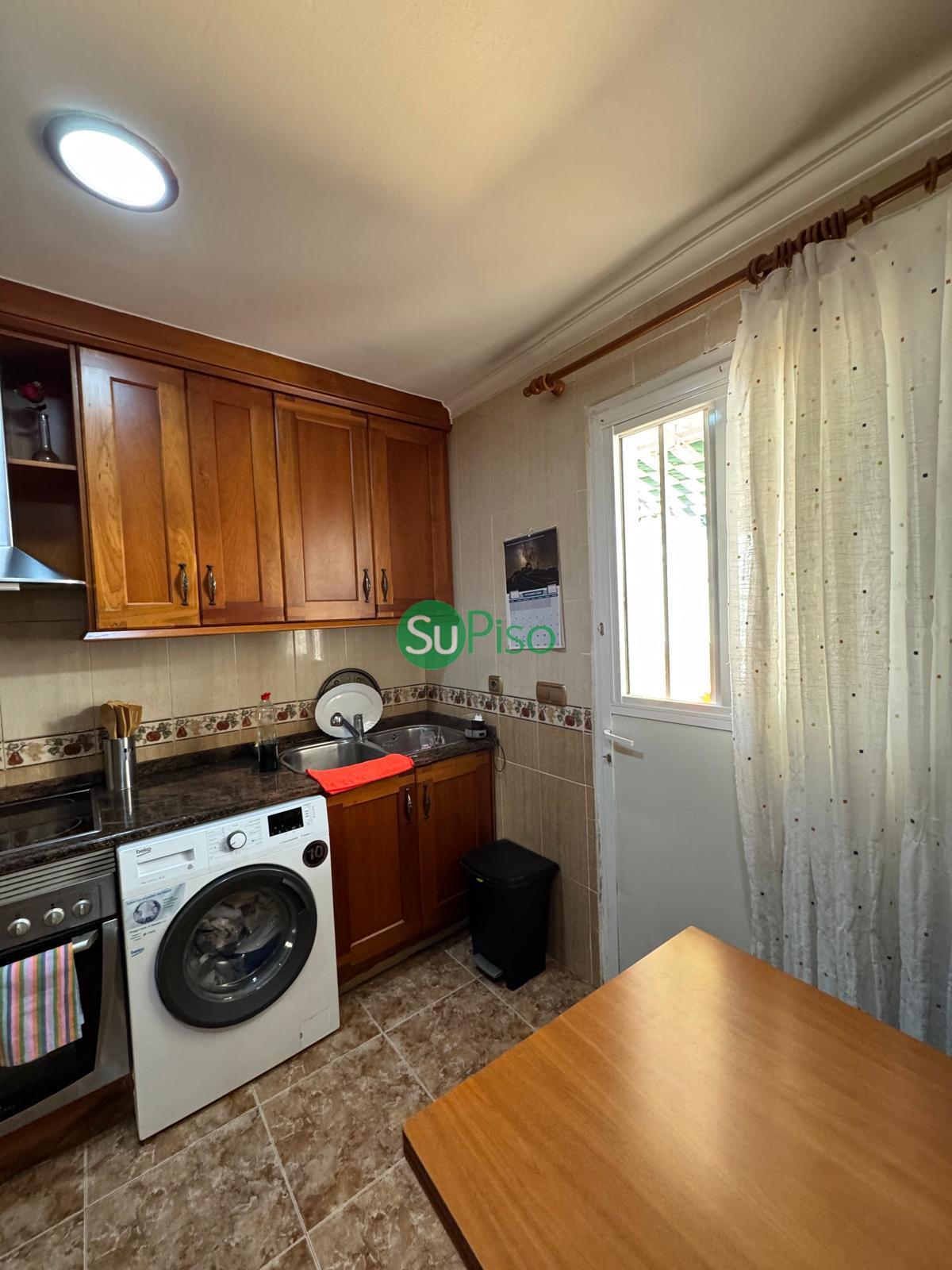 For sale of flat in Alameda de la Sagra