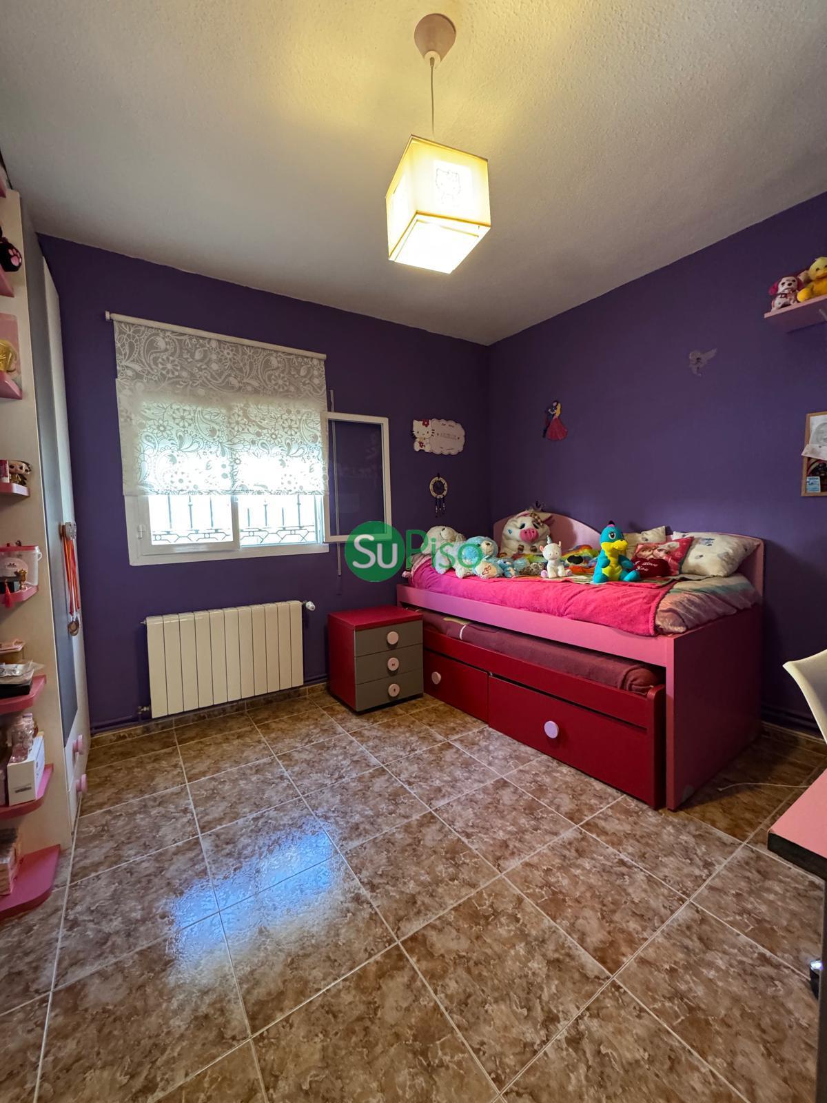 For sale of flat in Alameda de la Sagra