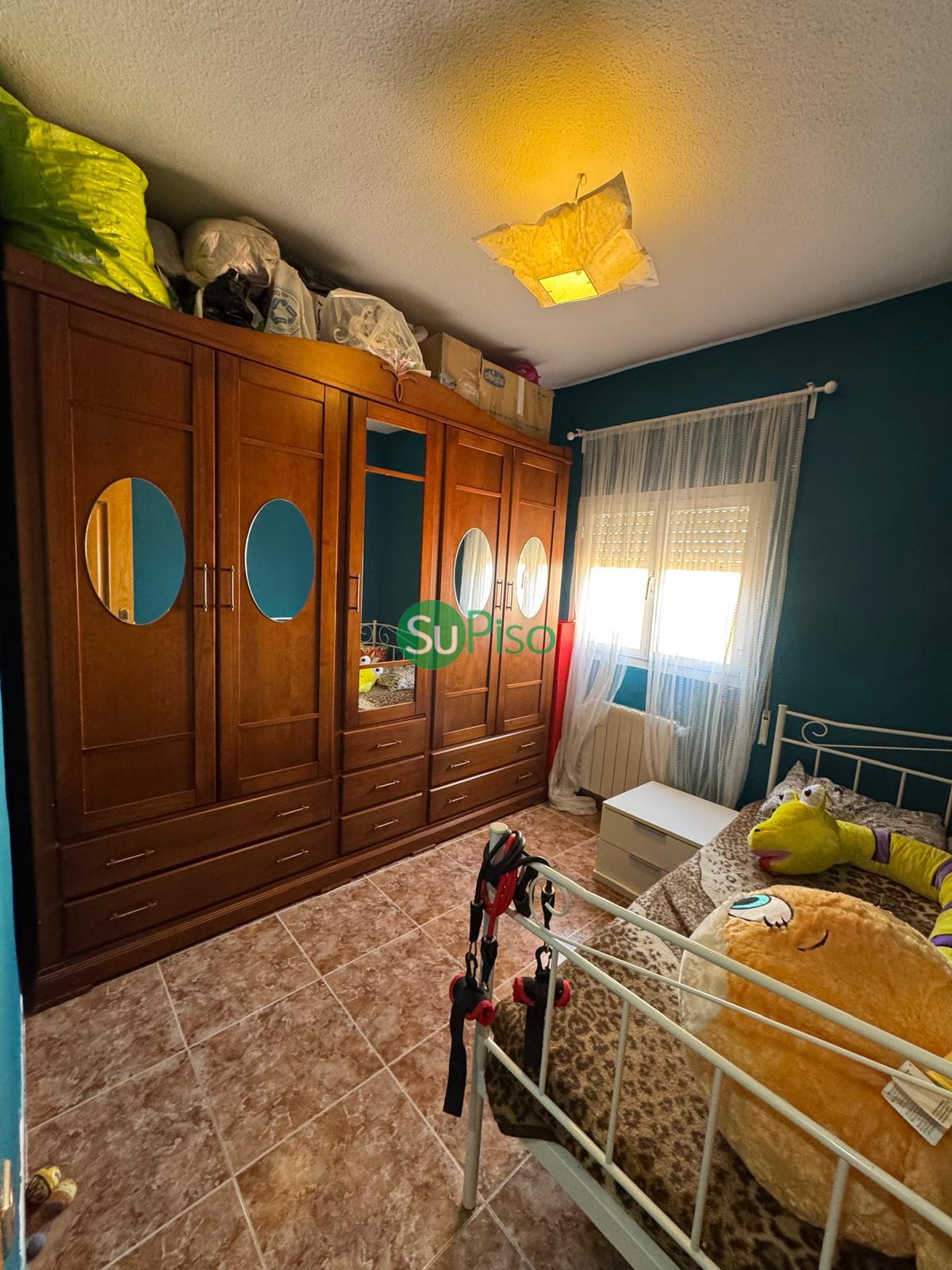 For sale of flat in Alameda de la Sagra