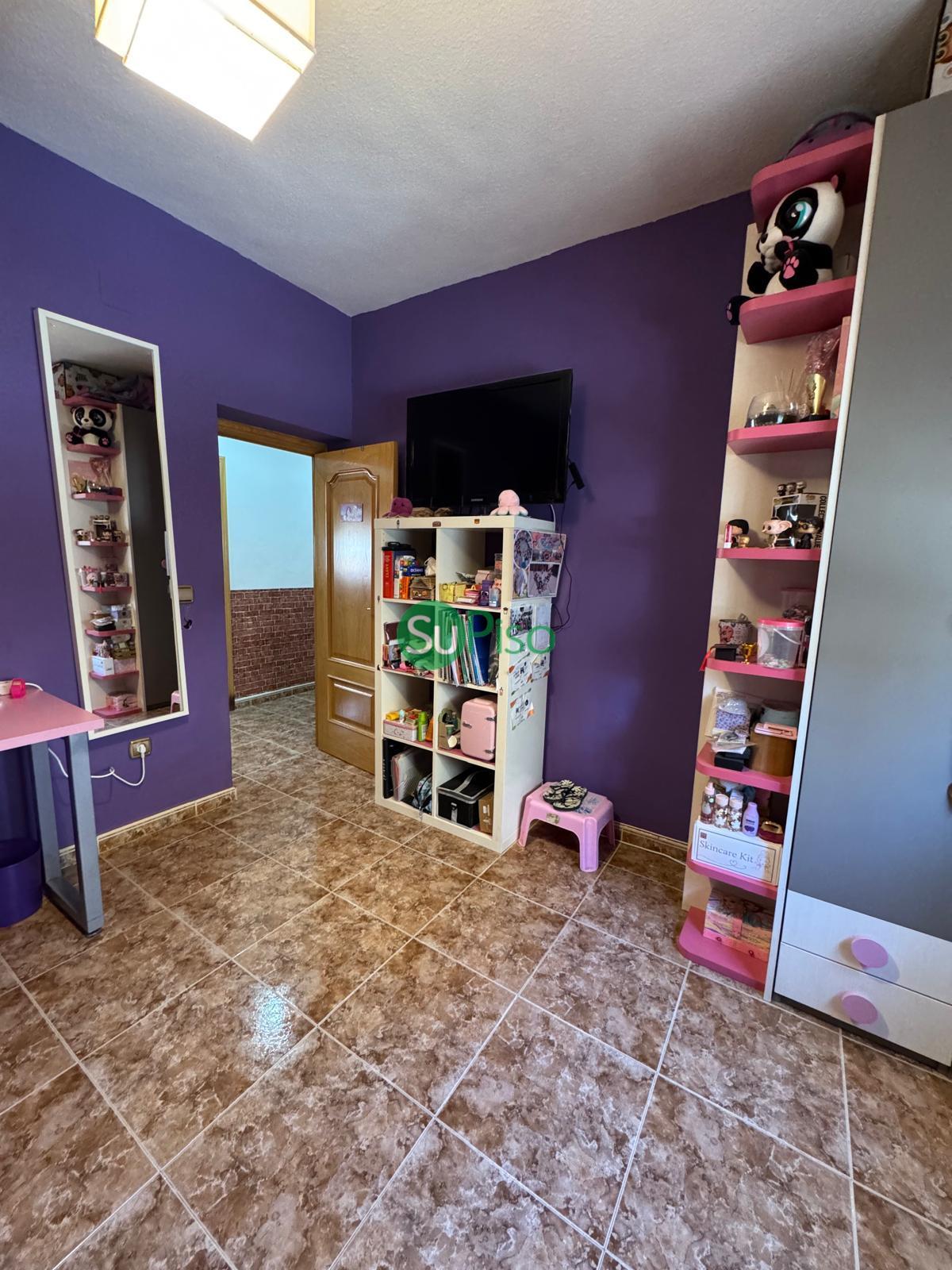 For sale of flat in Alameda de la Sagra