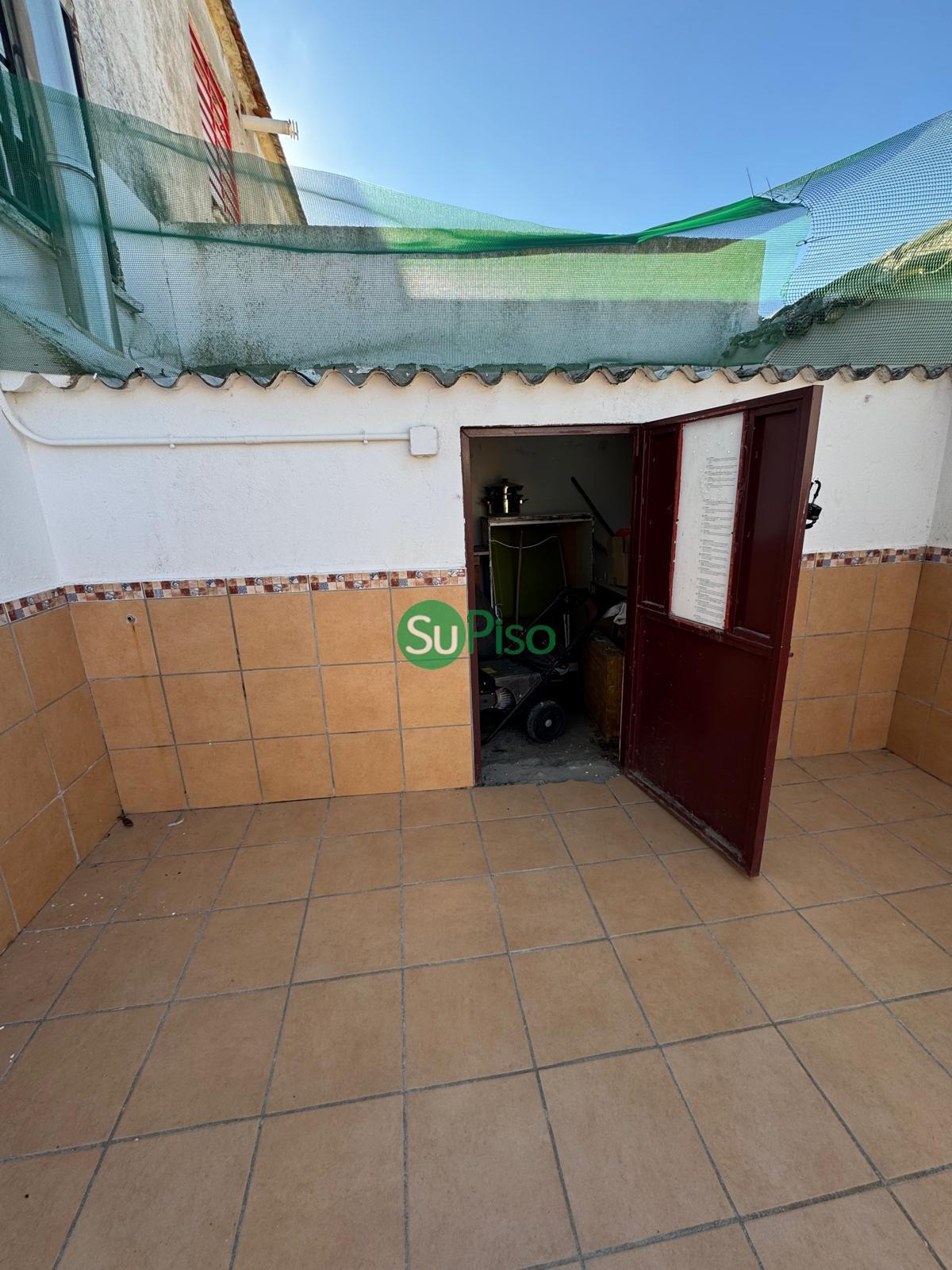 For sale of flat in Alameda de la Sagra