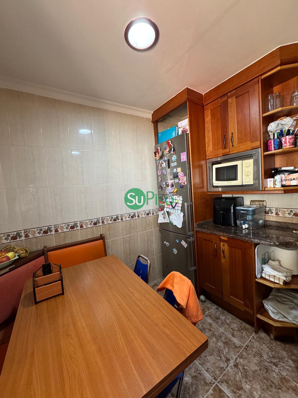 For sale of flat in Alameda de la Sagra
