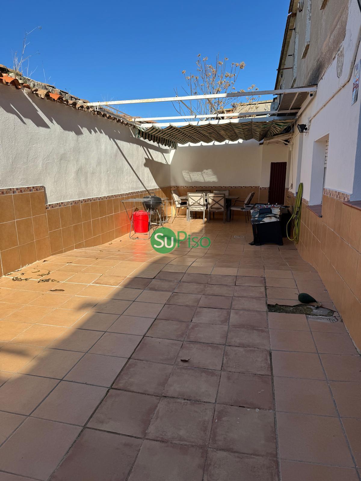 For sale of flat in Alameda de la Sagra