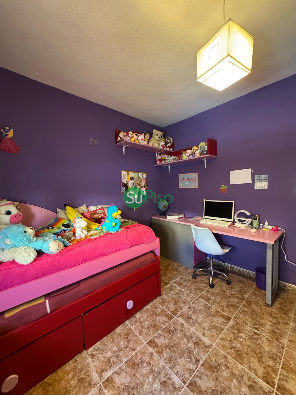 For sale of flat in Alameda de la Sagra