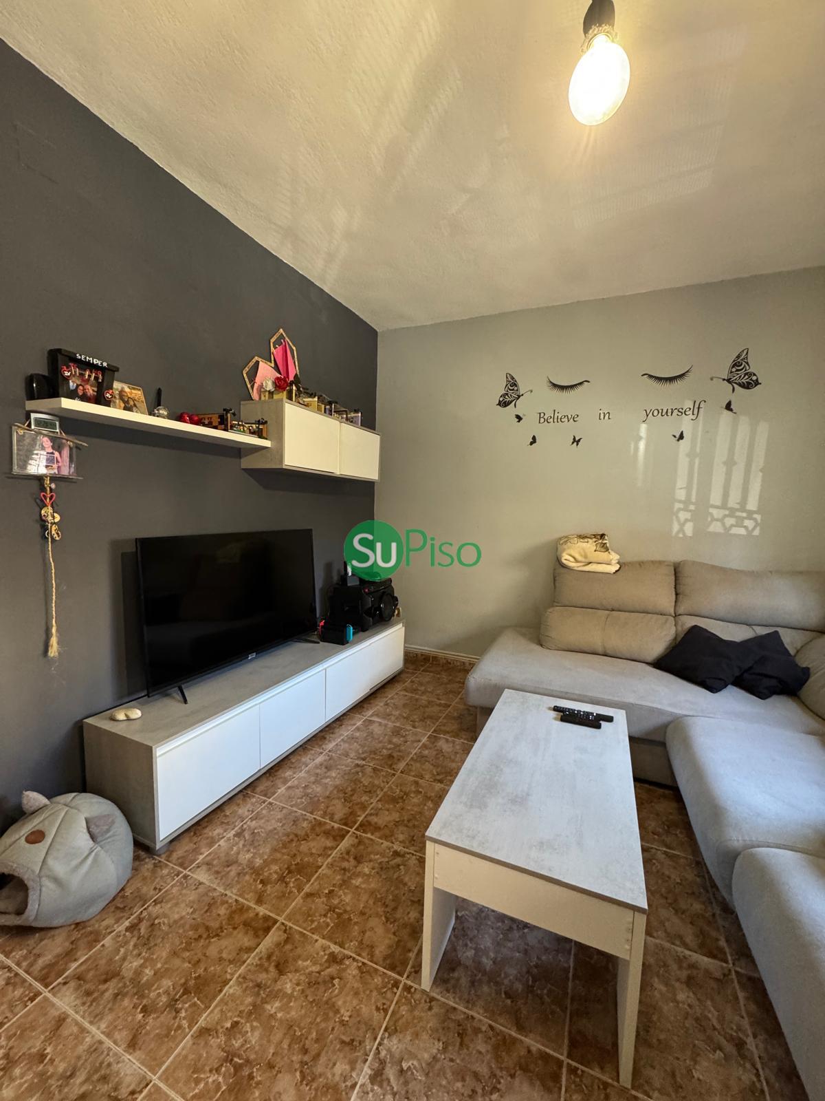 For sale of flat in Alameda de la Sagra