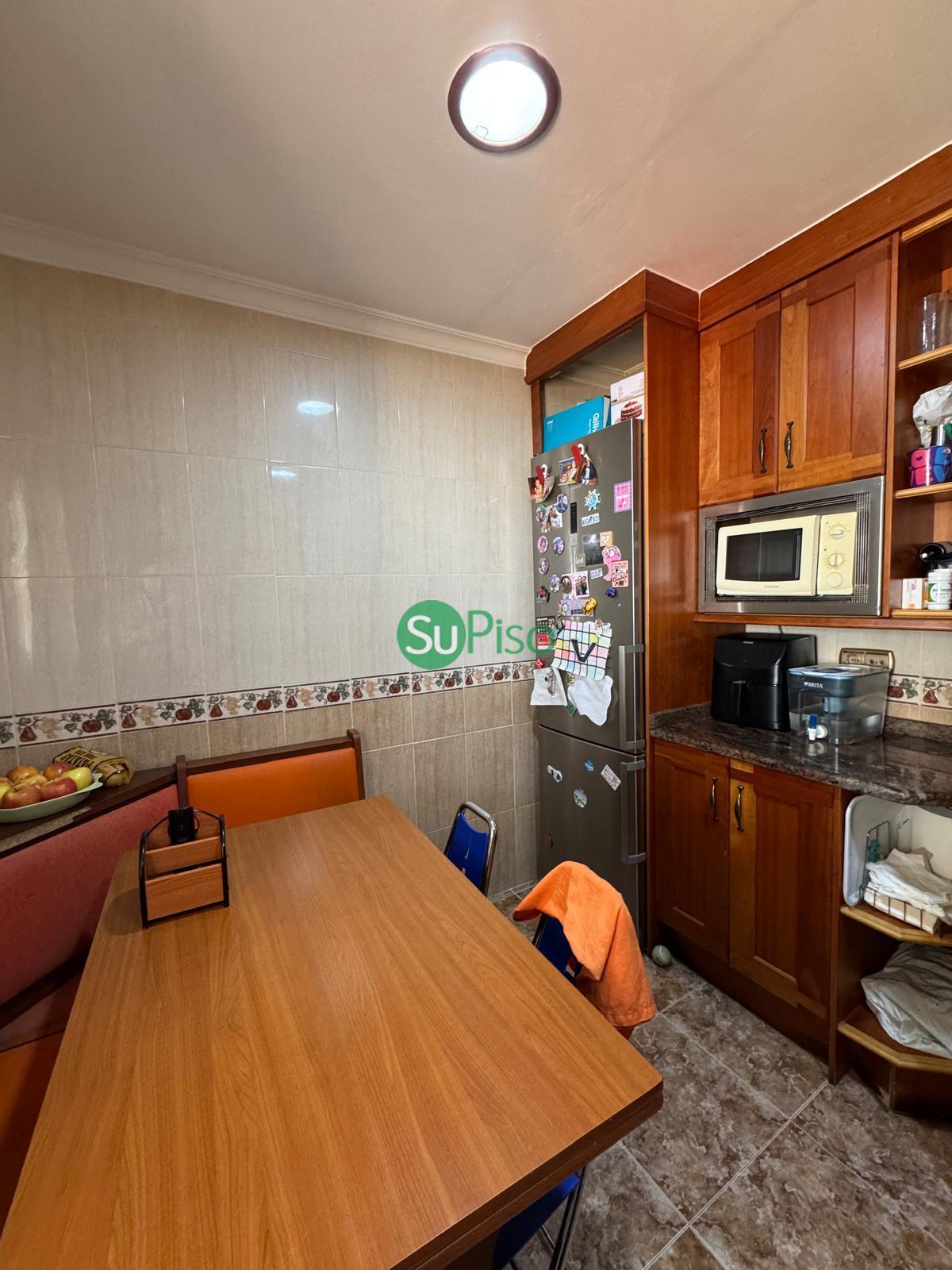 For sale of flat in Alameda de la Sagra