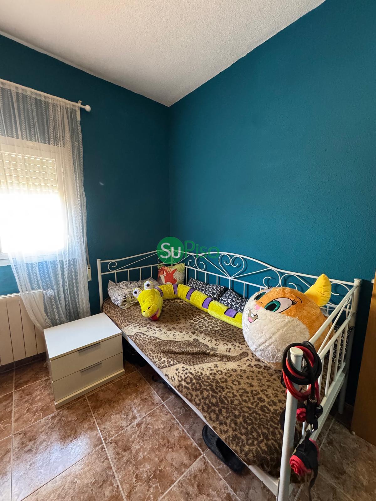 For sale of flat in Alameda de la Sagra