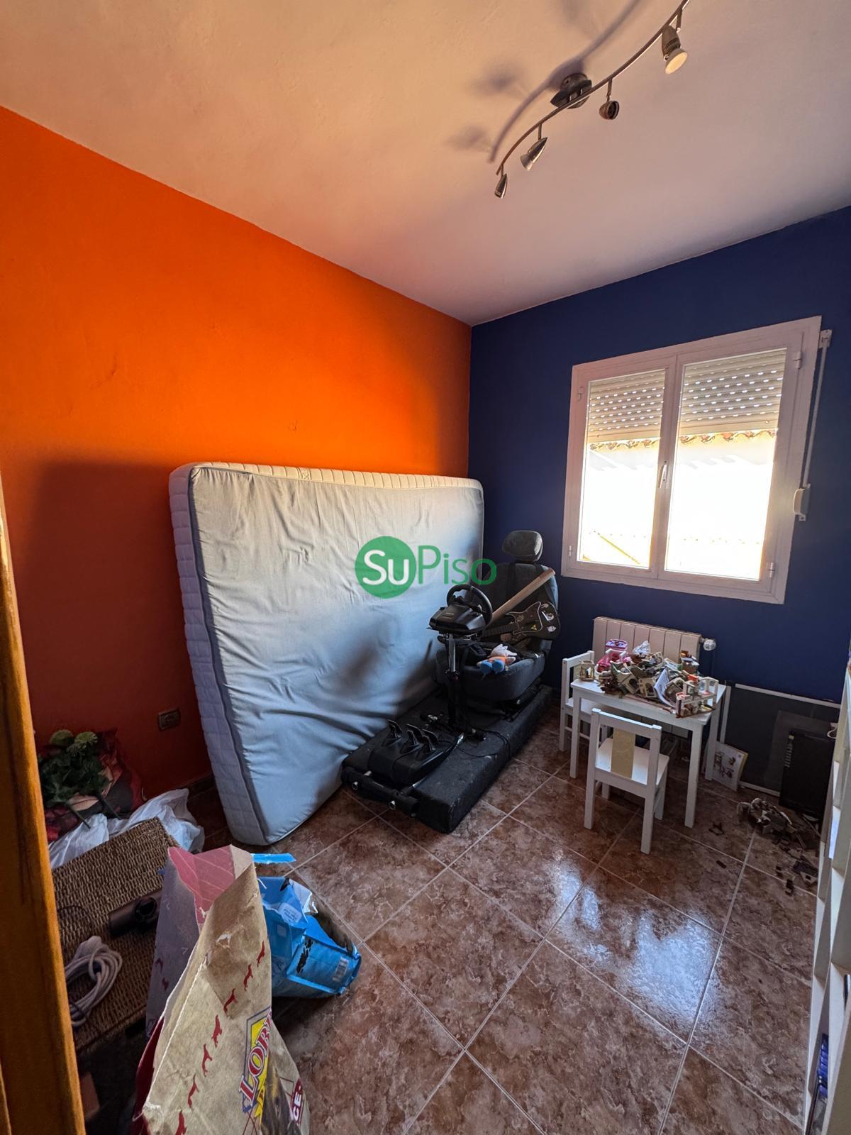 For sale of flat in Alameda de la Sagra