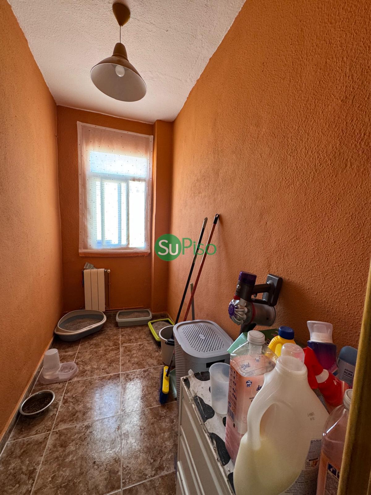 For sale of flat in Alameda de la Sagra