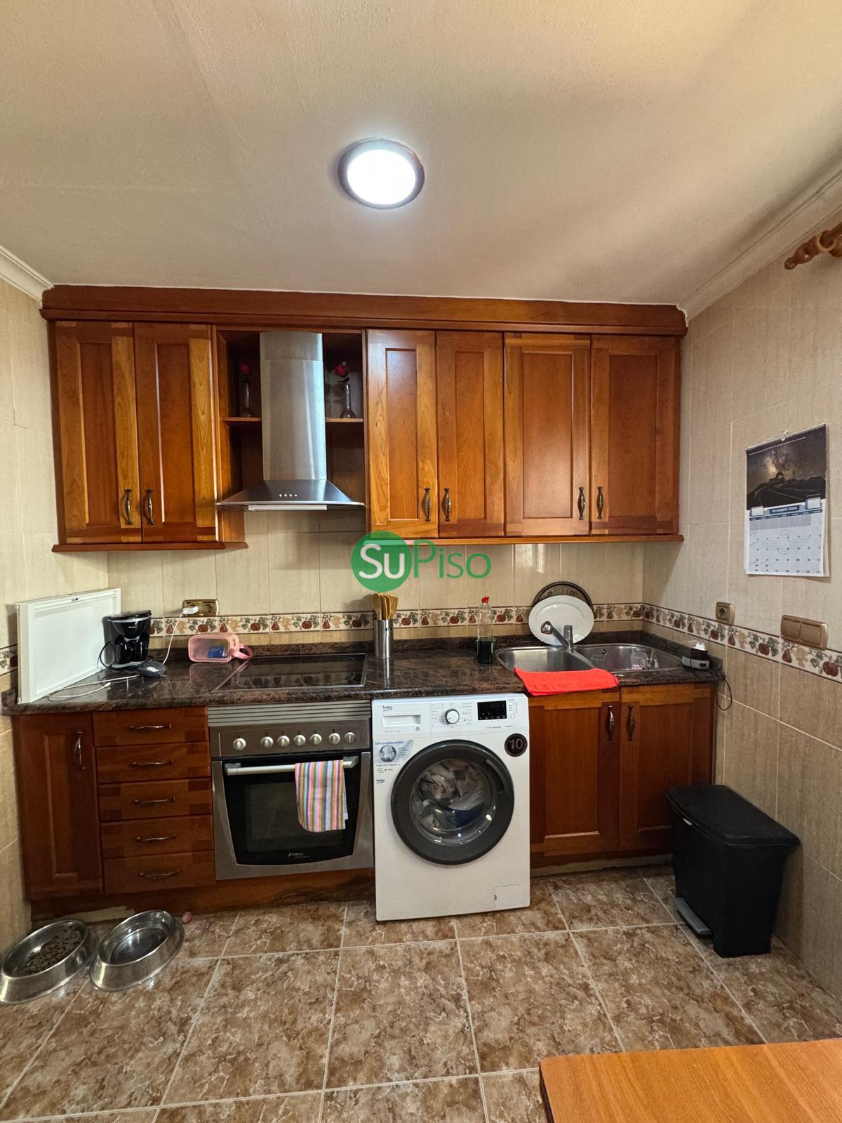 For sale of flat in Alameda de la Sagra