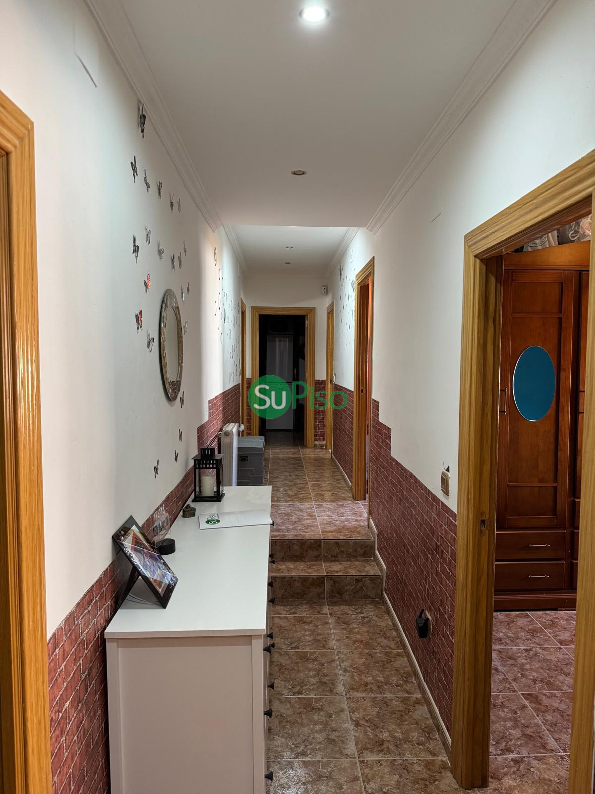 For sale of flat in Alameda de la Sagra