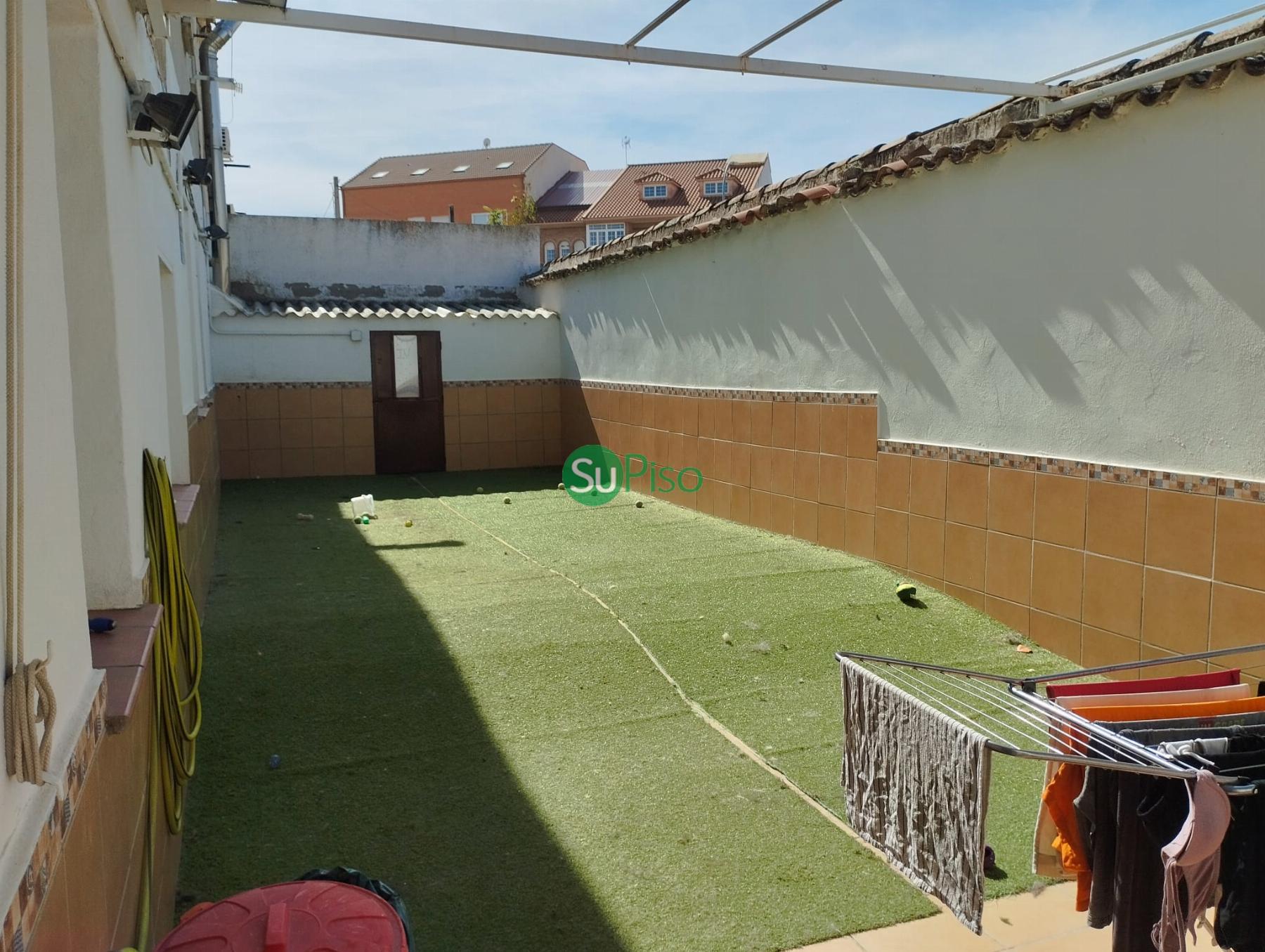 For sale of flat in Alameda de la Sagra