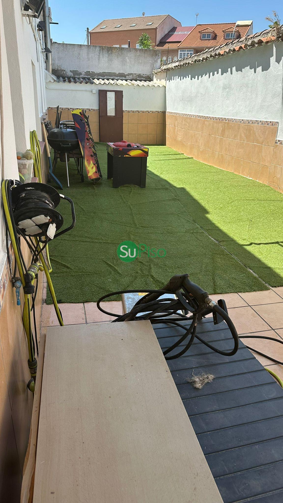 For sale of flat in Alameda de la Sagra