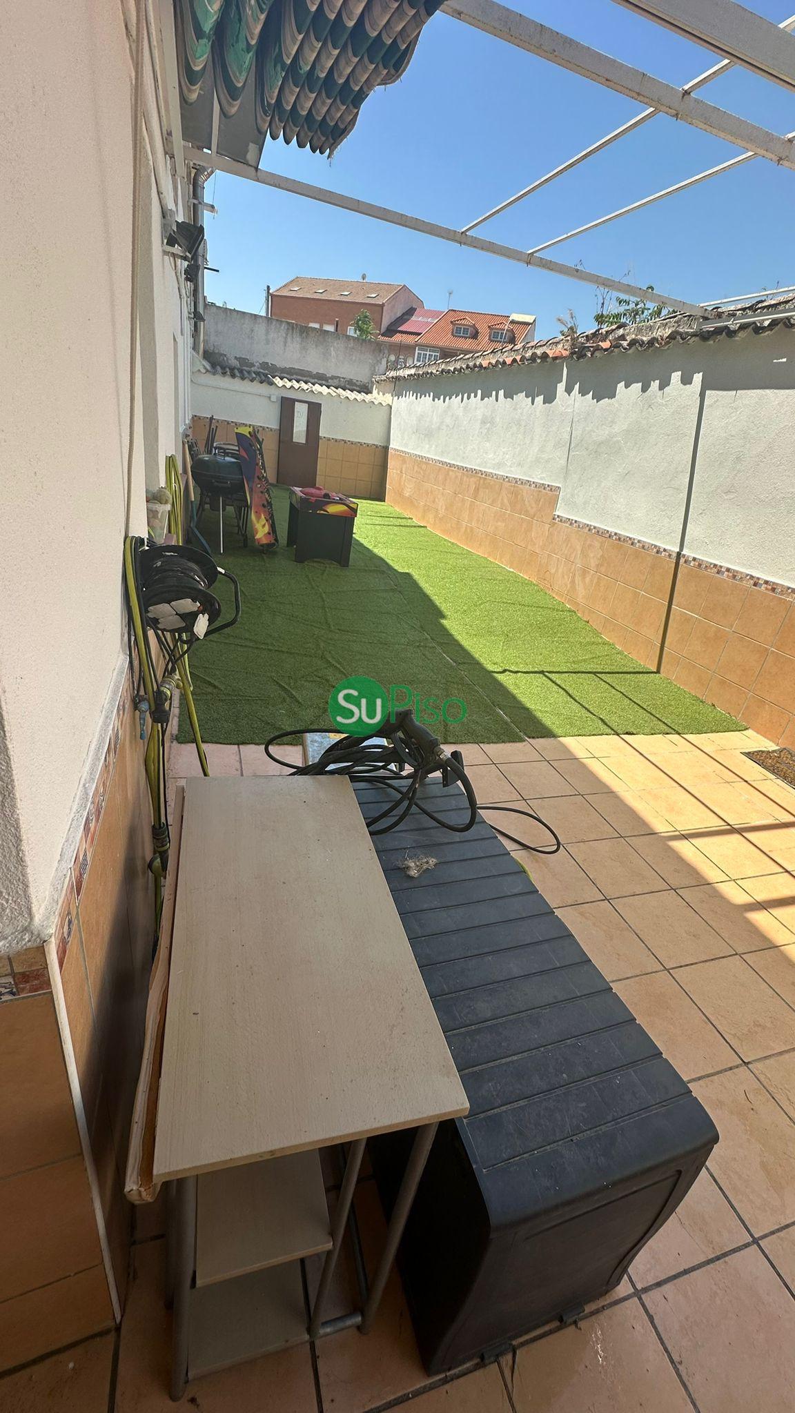 For sale of flat in Alameda de la Sagra