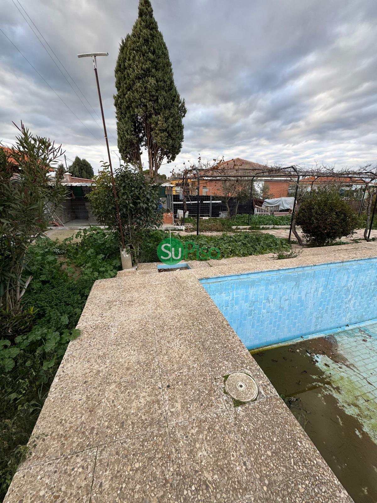 For sale of chalet in Yuncler