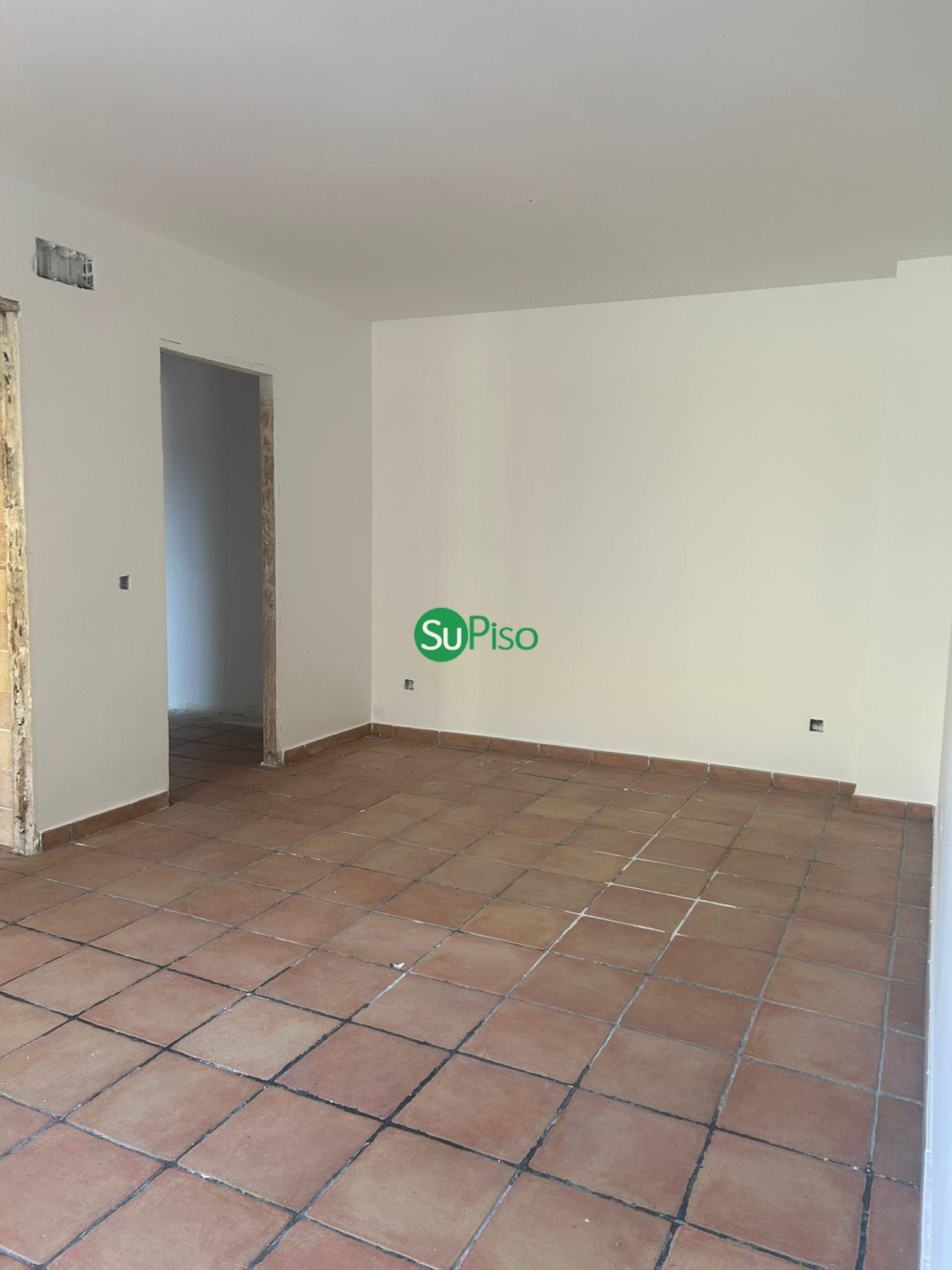 For sale of flat in Santa Olalla