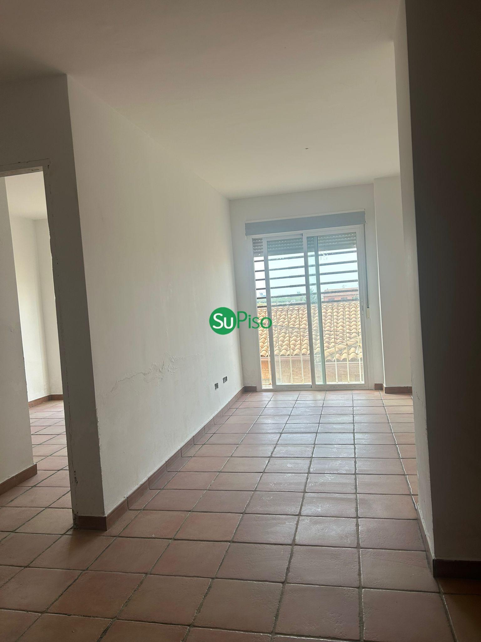 For sale of flat in Santa Olalla