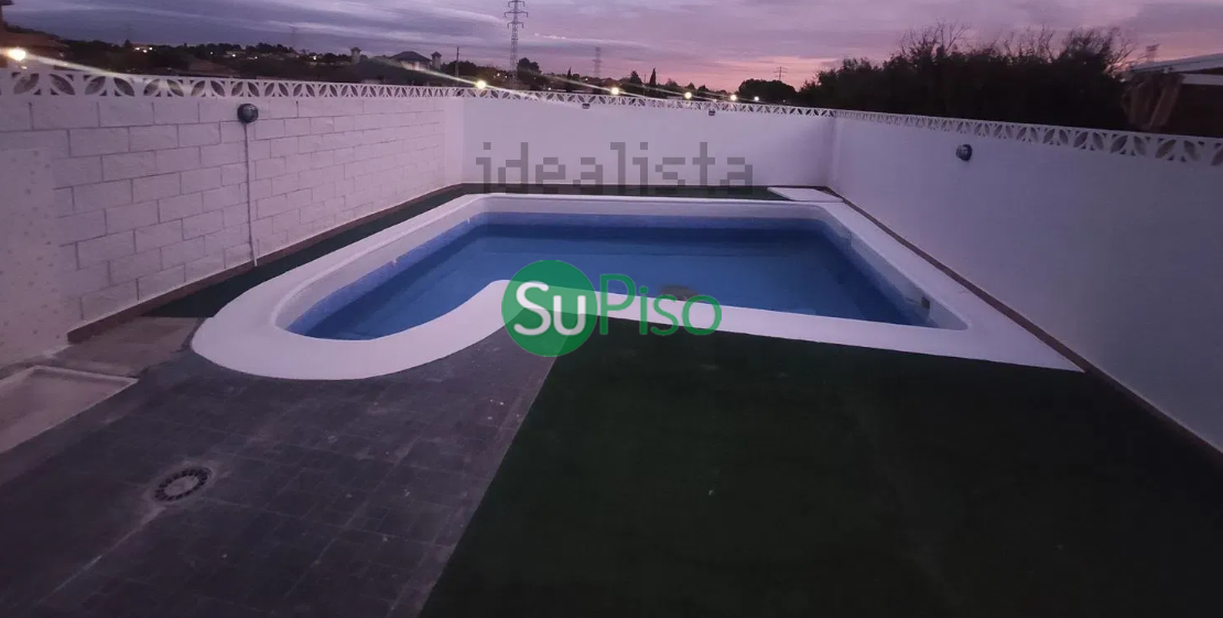 For sale of chalet in Yeles