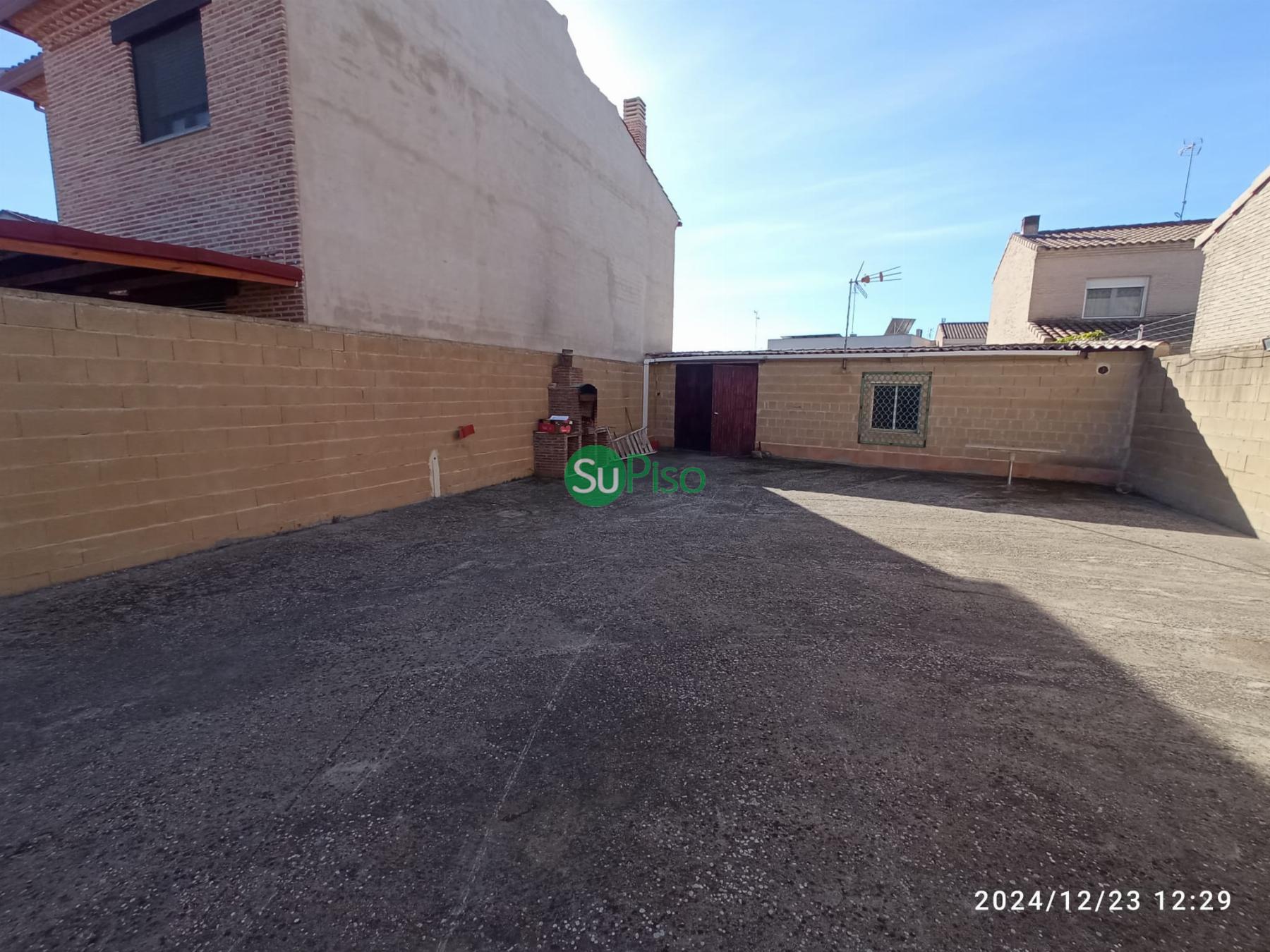 Venta de terreno en Illescas