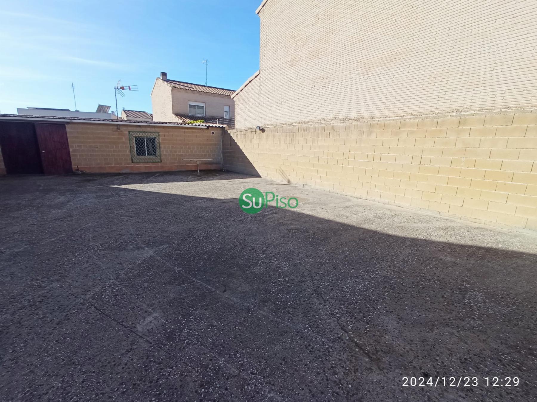 Venta de terreno en Illescas