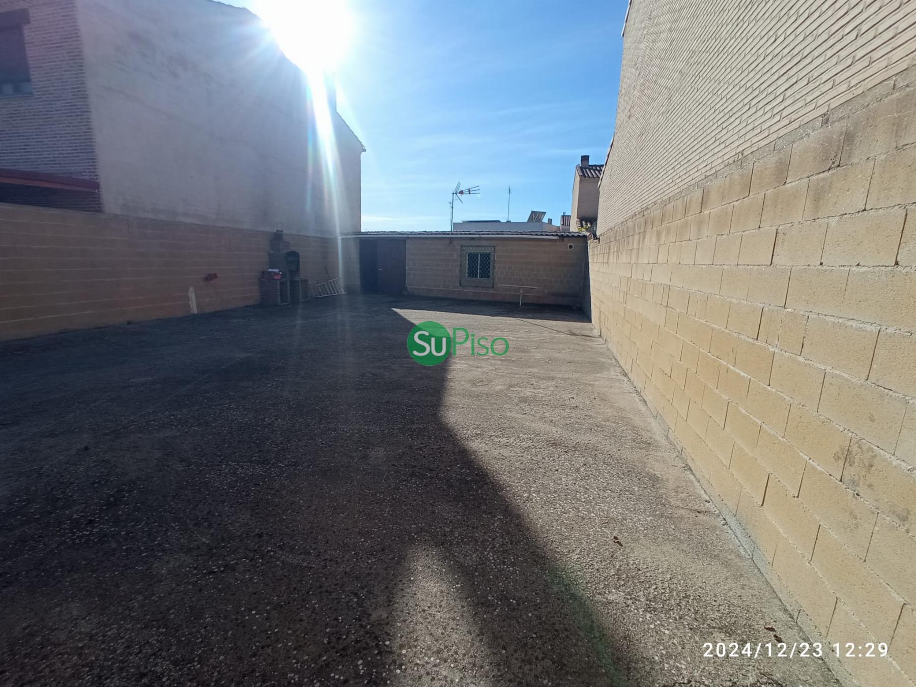 Venta de terreno en Illescas
