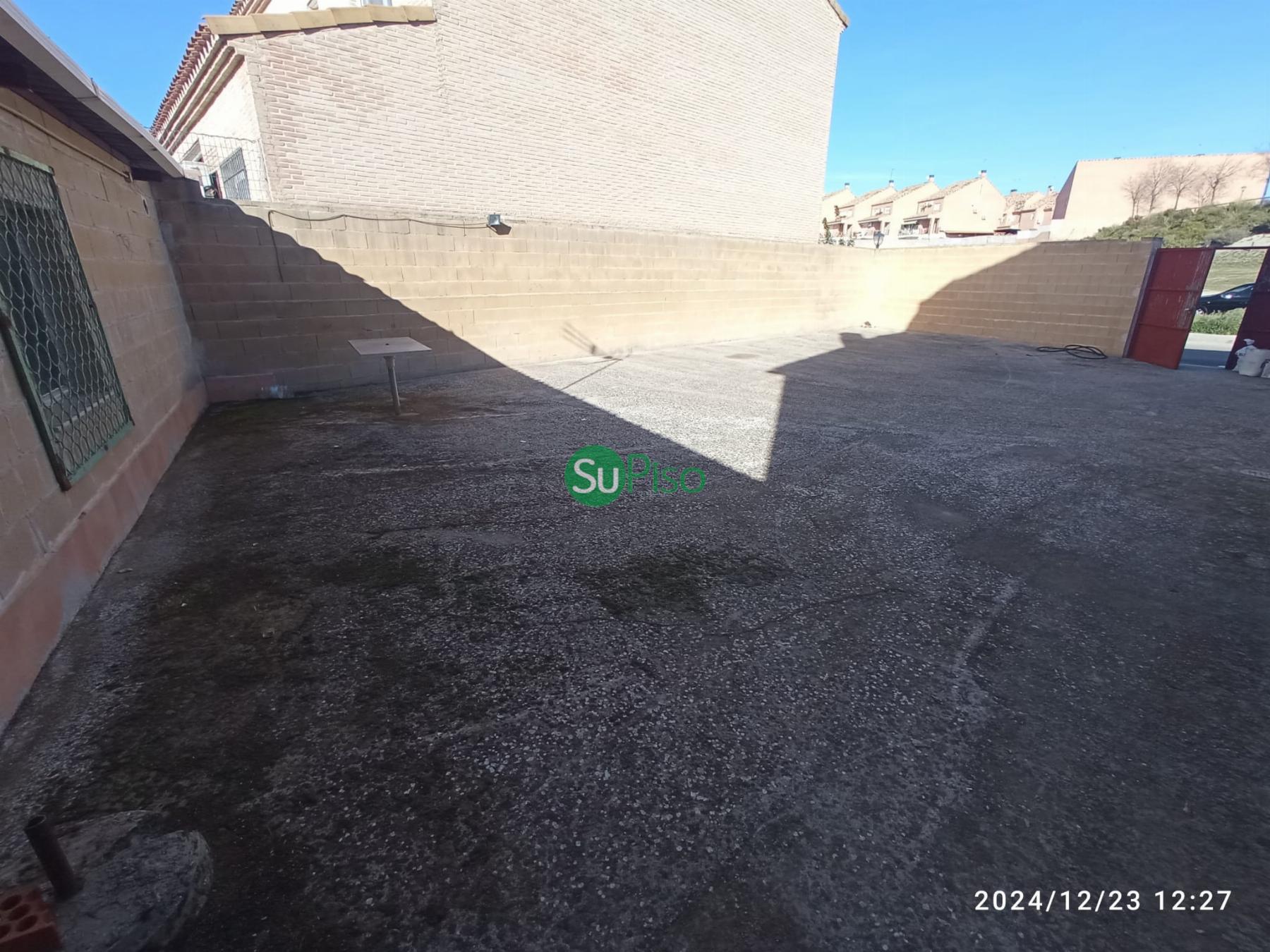 Venta de terreno en Illescas