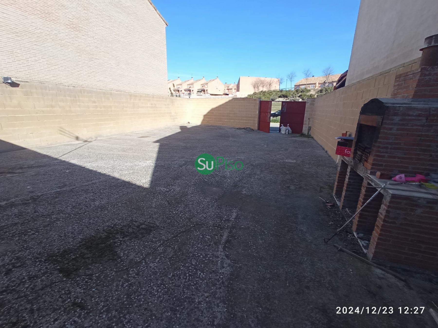 Venta de terreno en Illescas