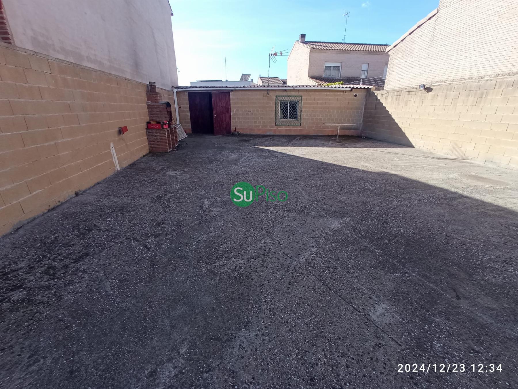 Venta de terreno en Illescas
