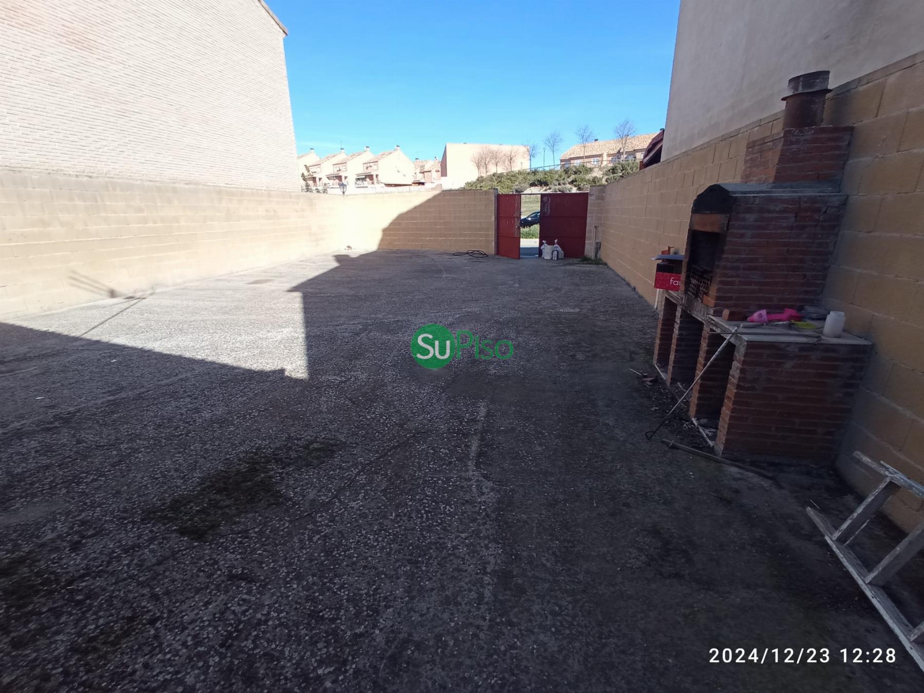 Venta de terreno en Illescas
