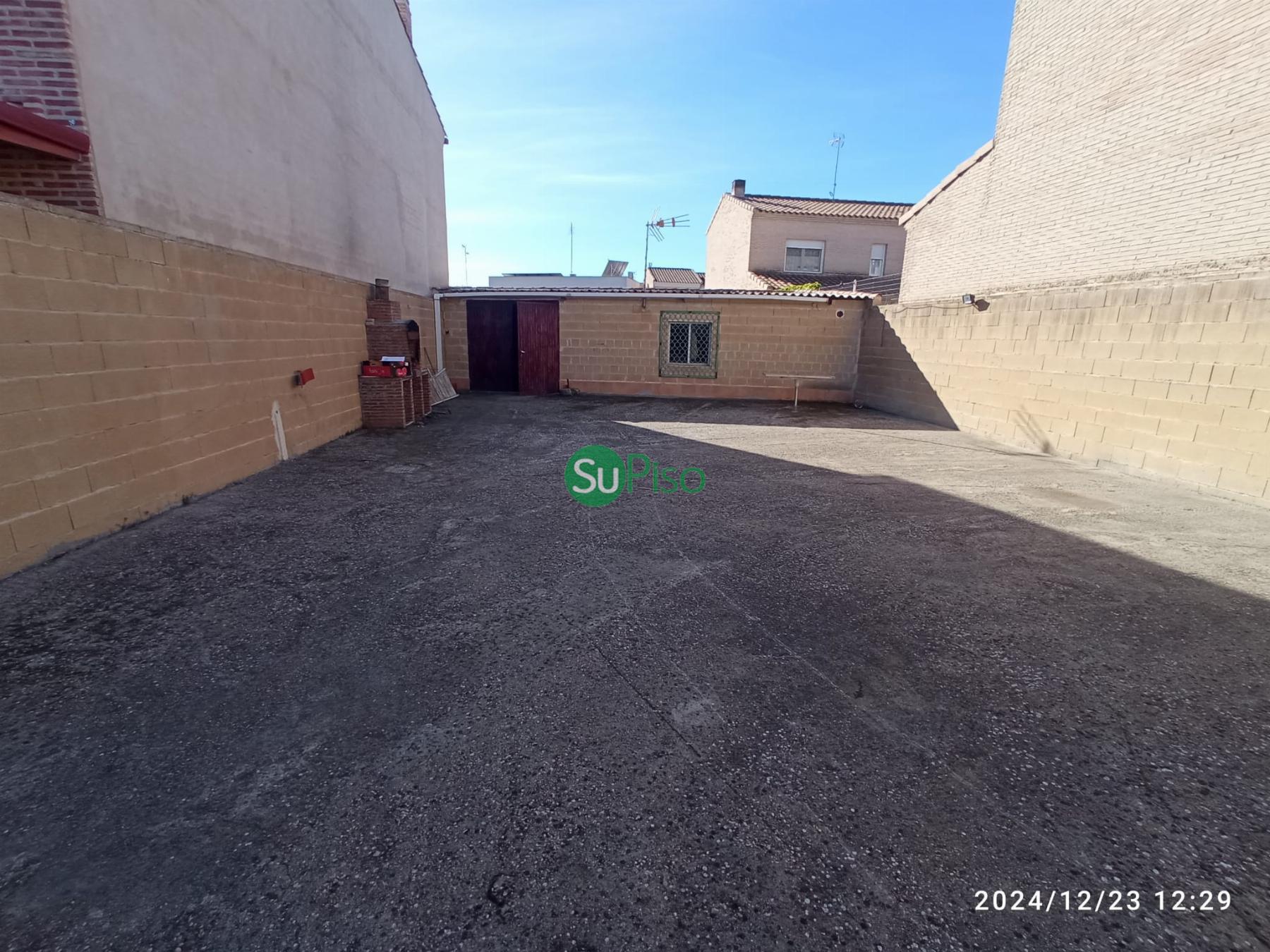 Venta de terreno en Illescas
