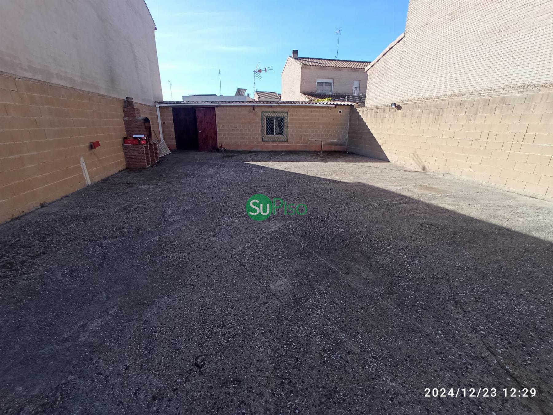 Venta de terreno en Illescas