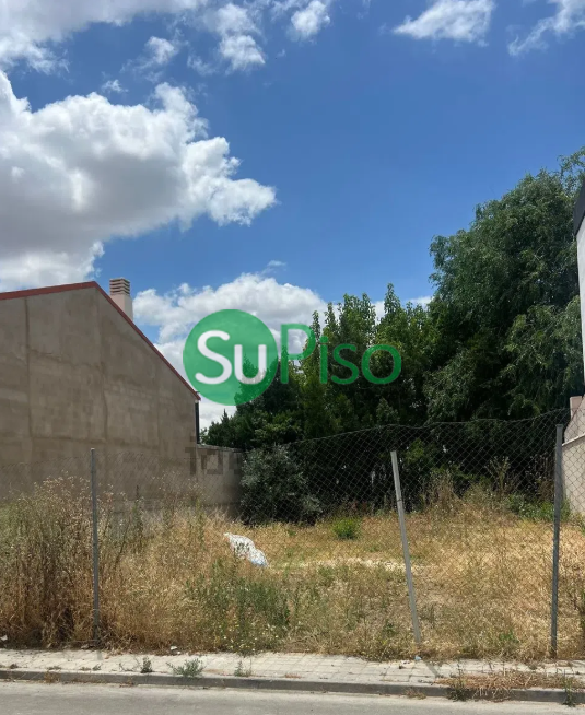 For sale of land in Illescas
