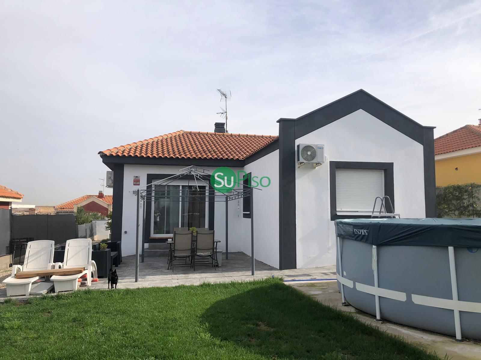 Venta de chalet en Palomeque
