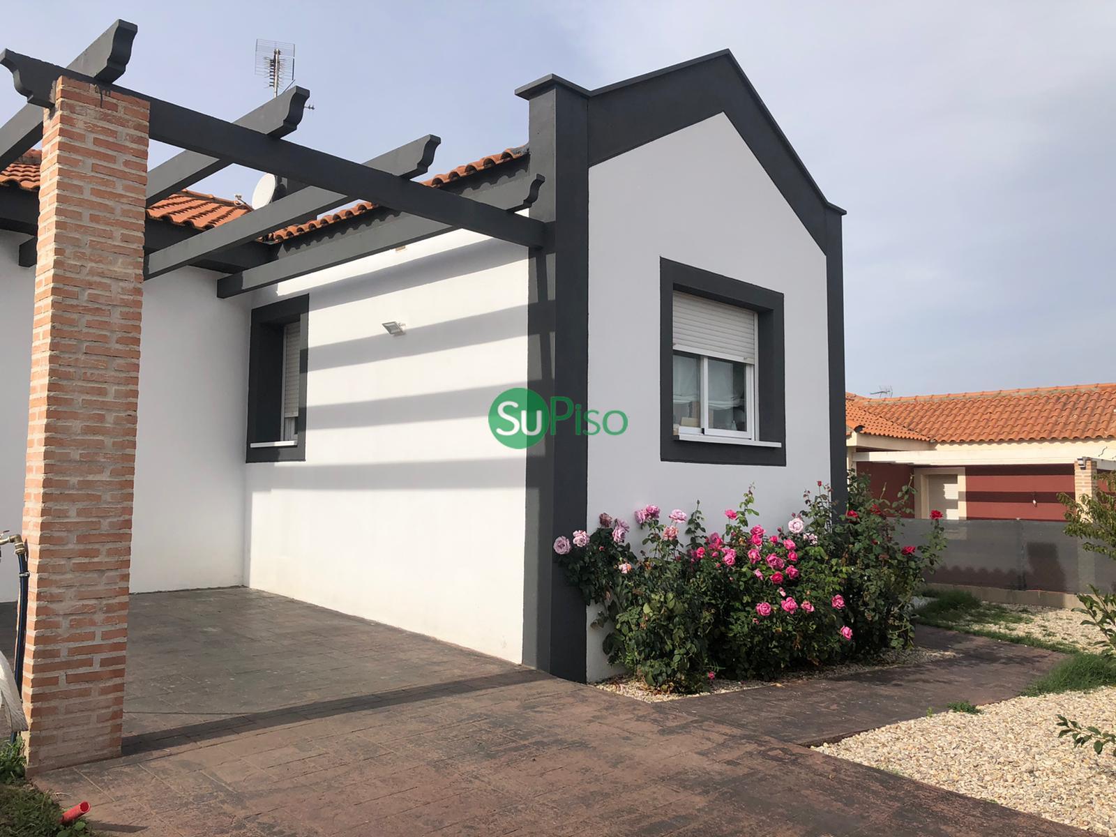 Venta de chalet en Palomeque
