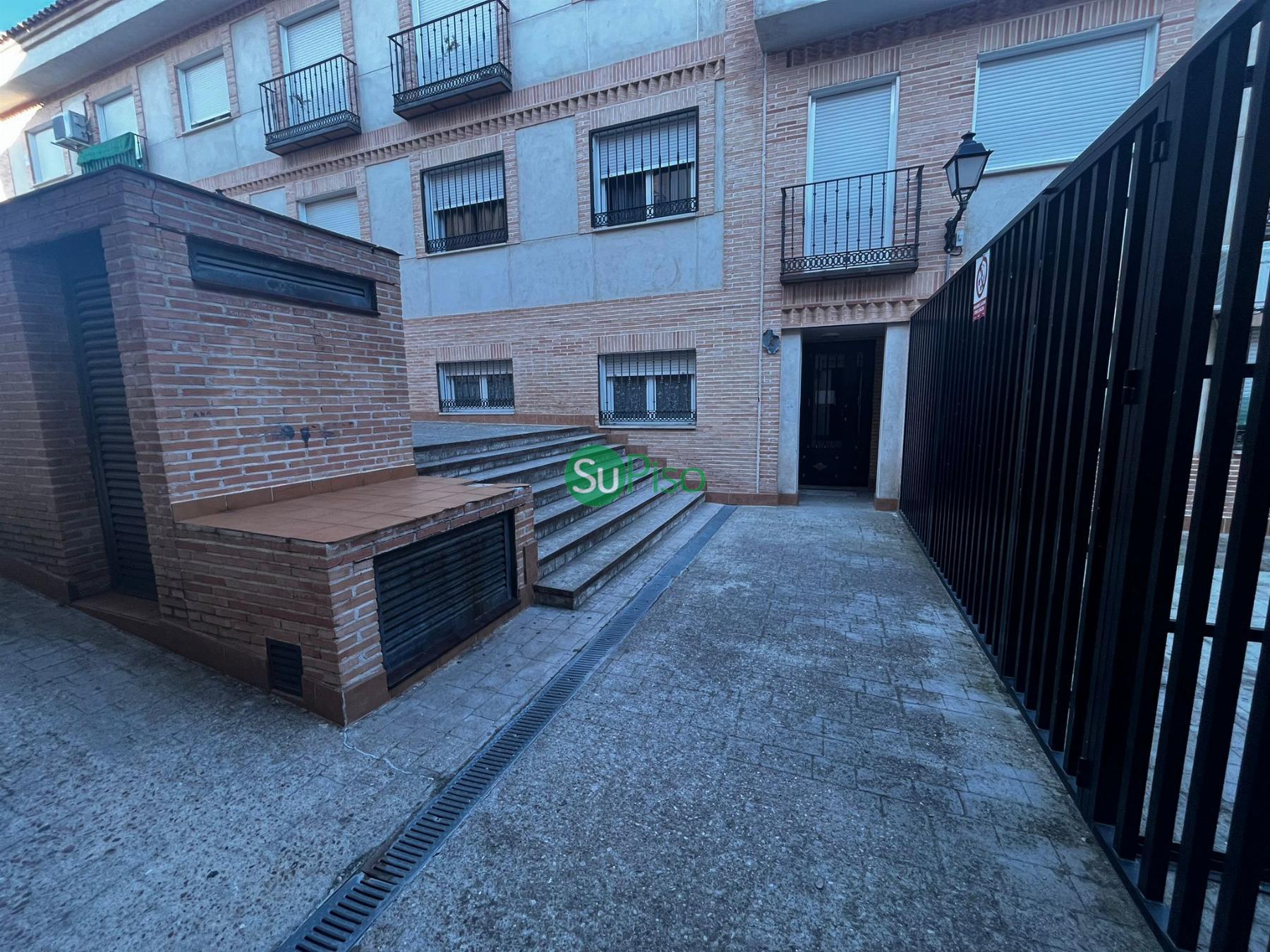Alquiler de piso en Cedillo del Condado