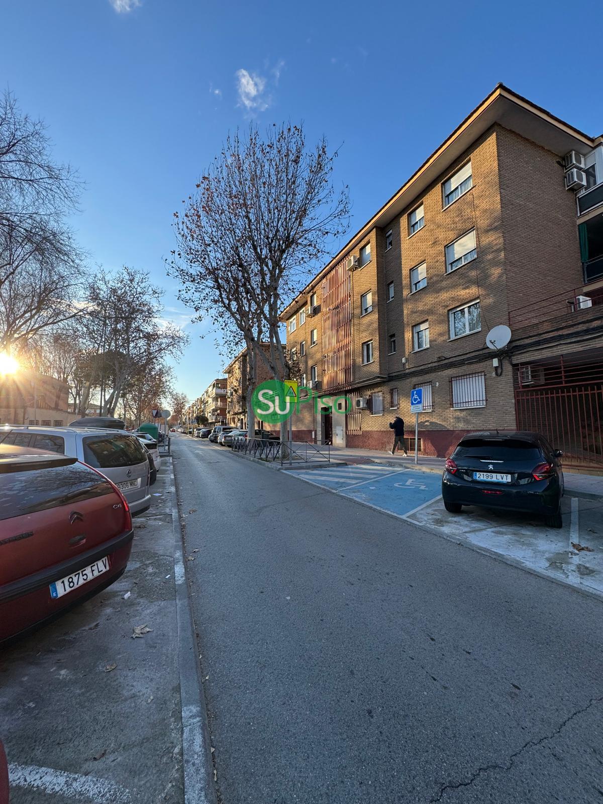 For sale of flat in Getafe