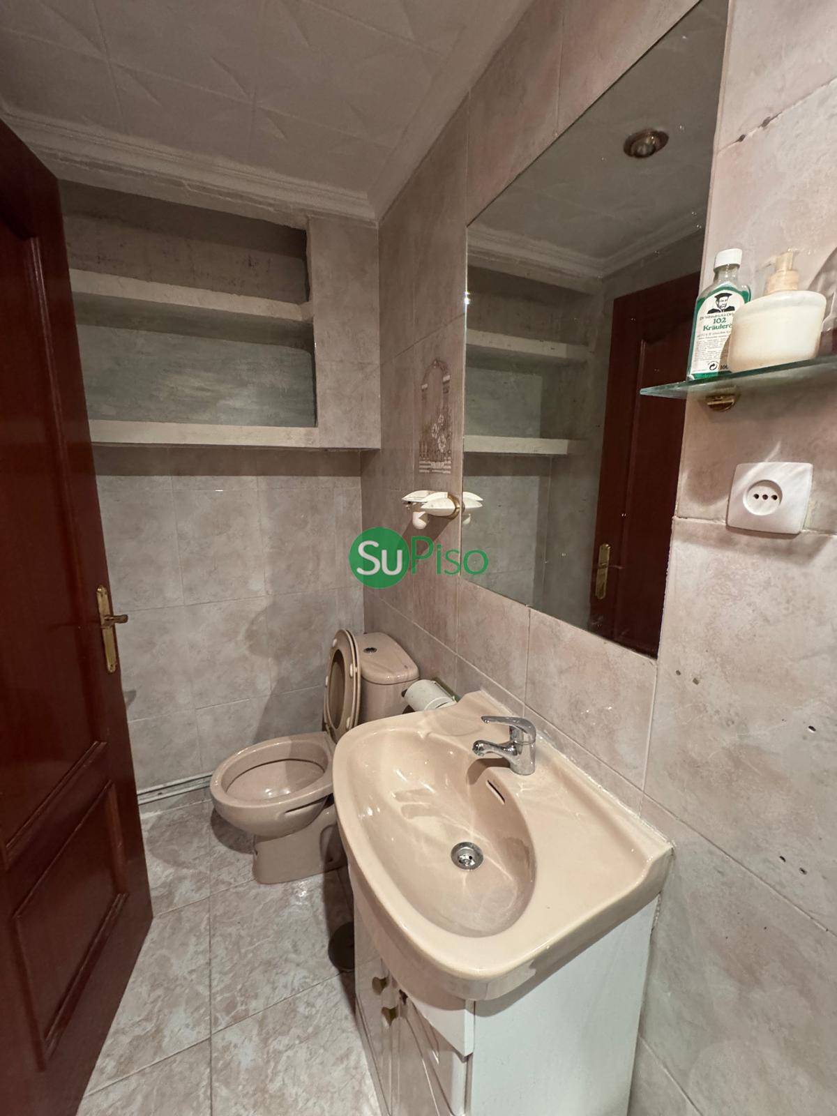 For sale of flat in Getafe