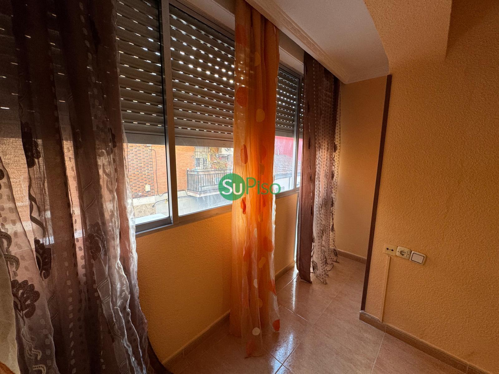 For sale of flat in Getafe