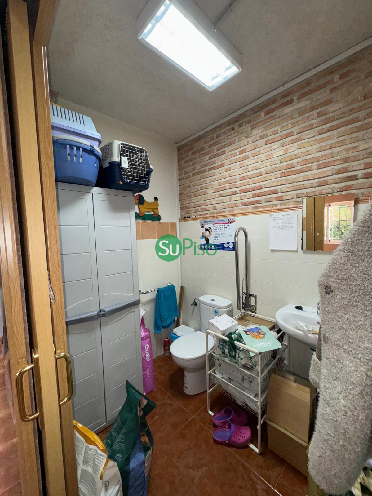 For sale of chalet in Yeles