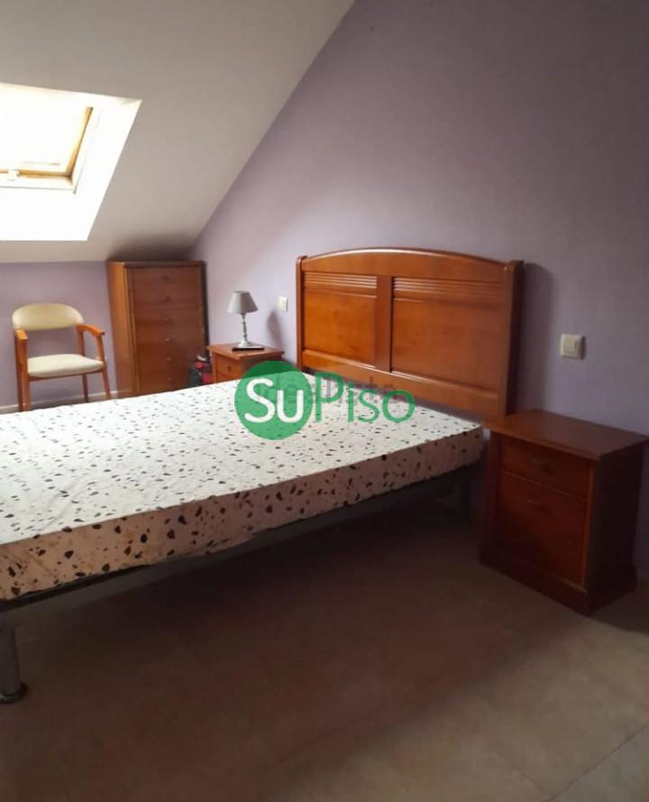 Venta de piso en Borox