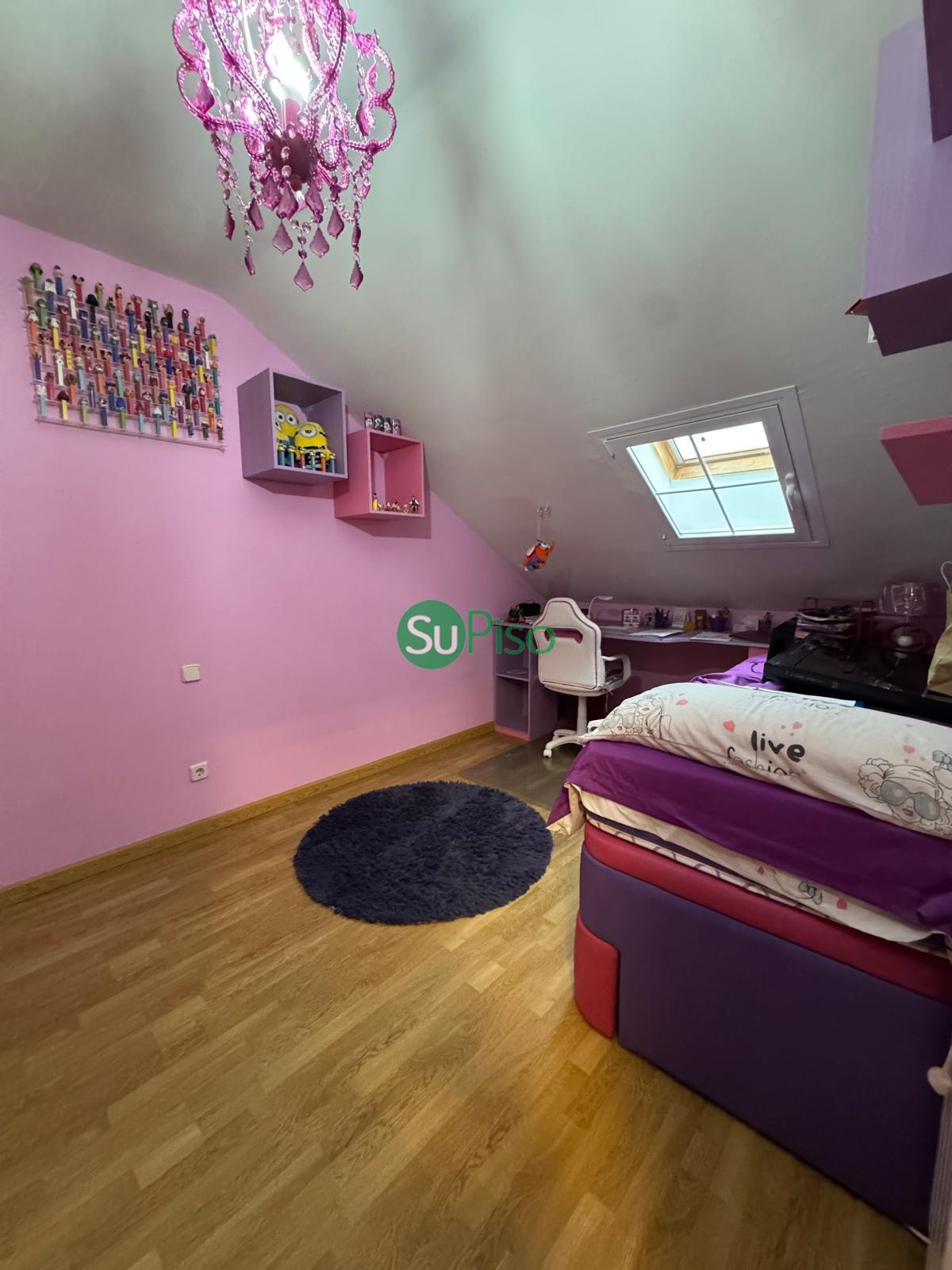 For sale of flat in Numancia de la Sagra
