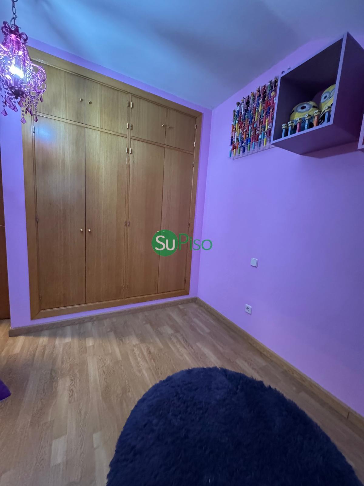 For sale of flat in Numancia de la Sagra