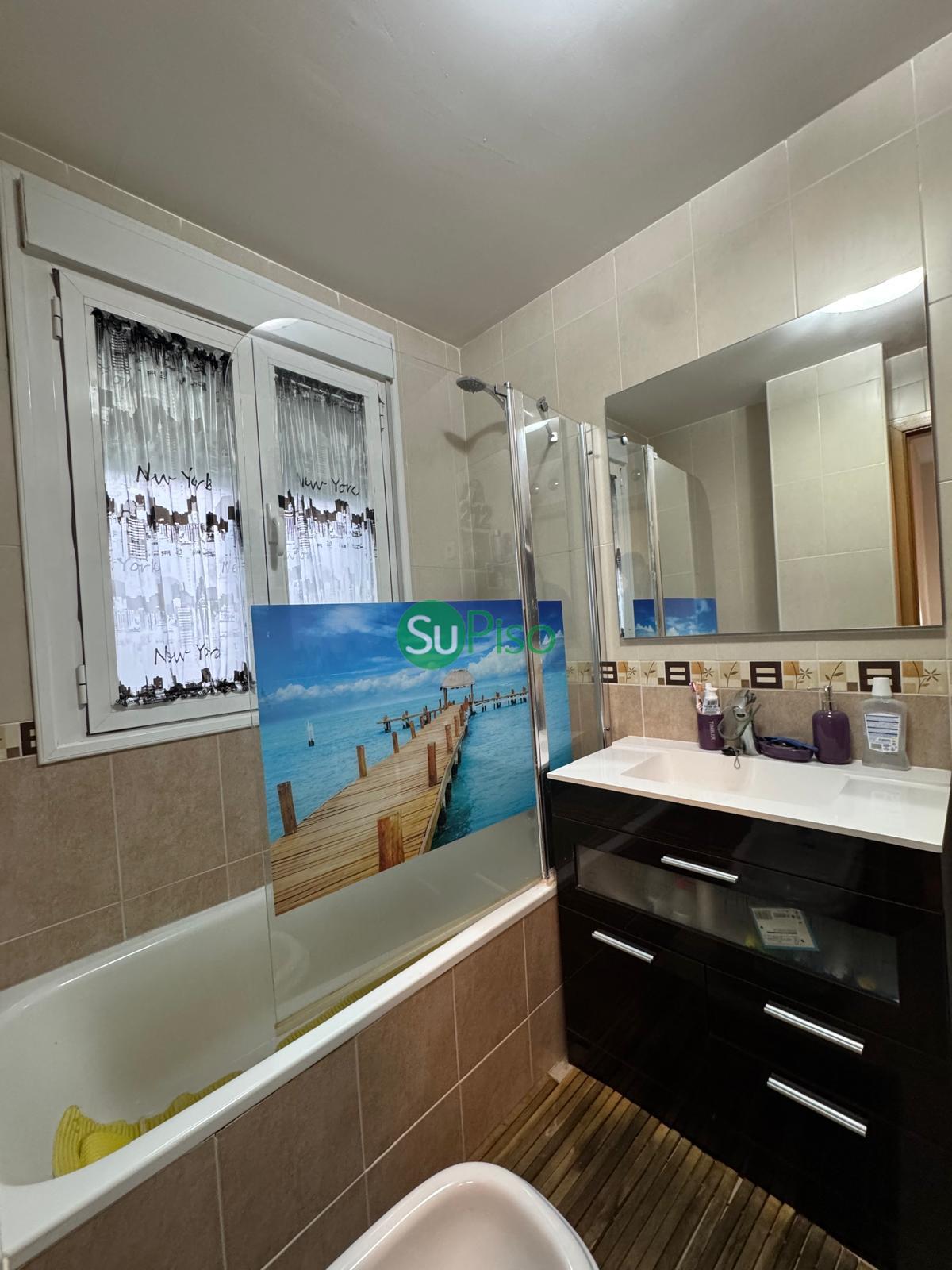 For sale of flat in Numancia de la Sagra