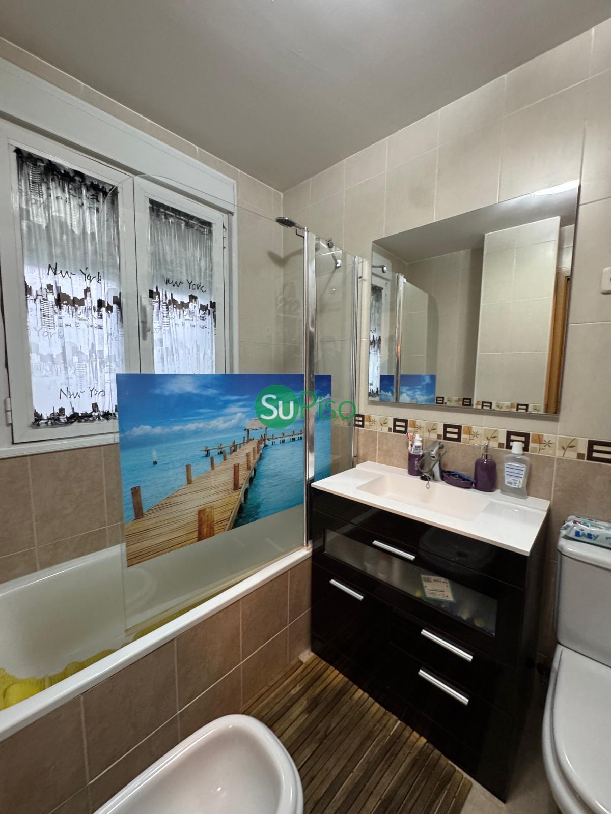 For sale of flat in Numancia de la Sagra