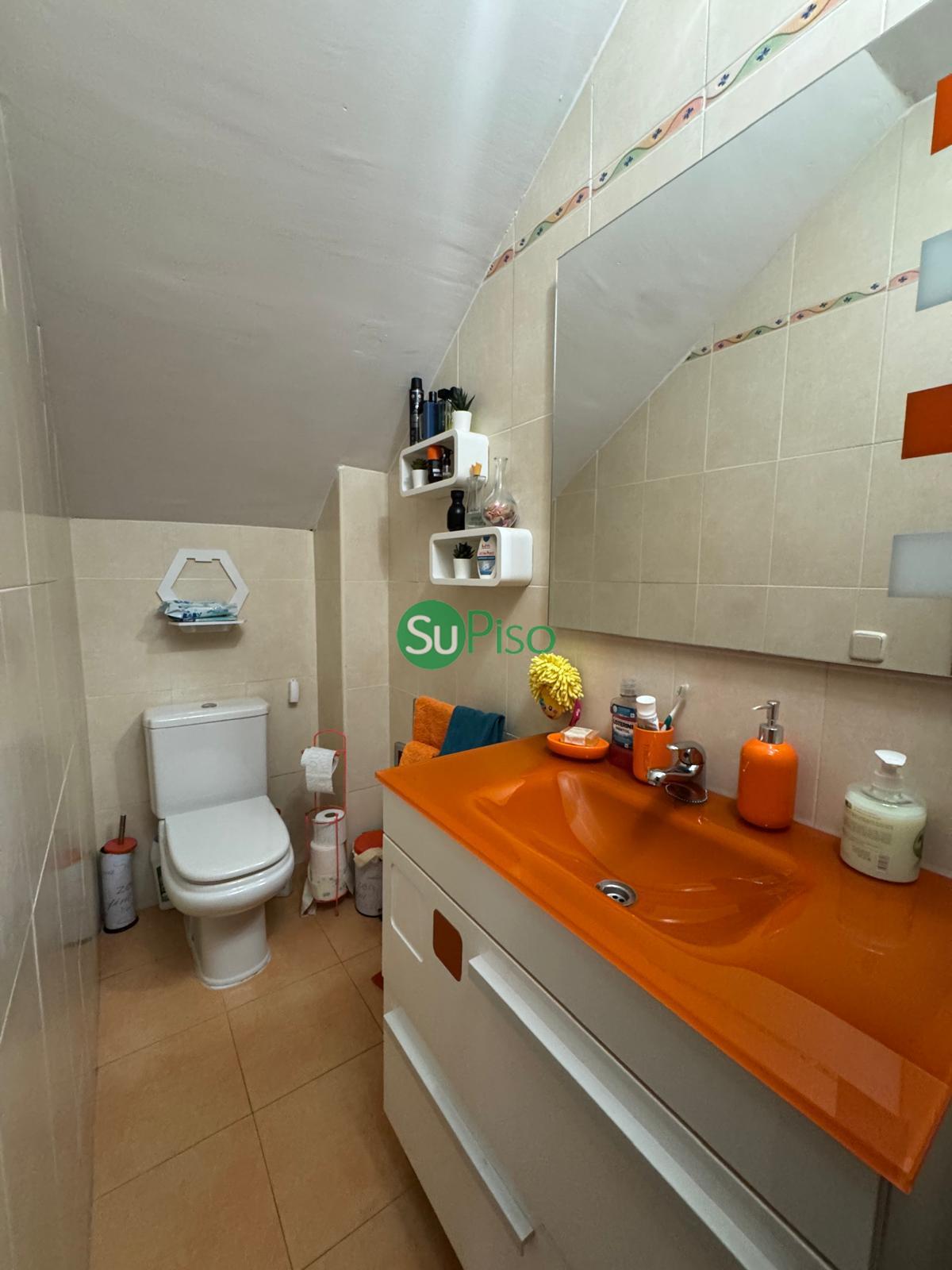 For sale of flat in Numancia de la Sagra